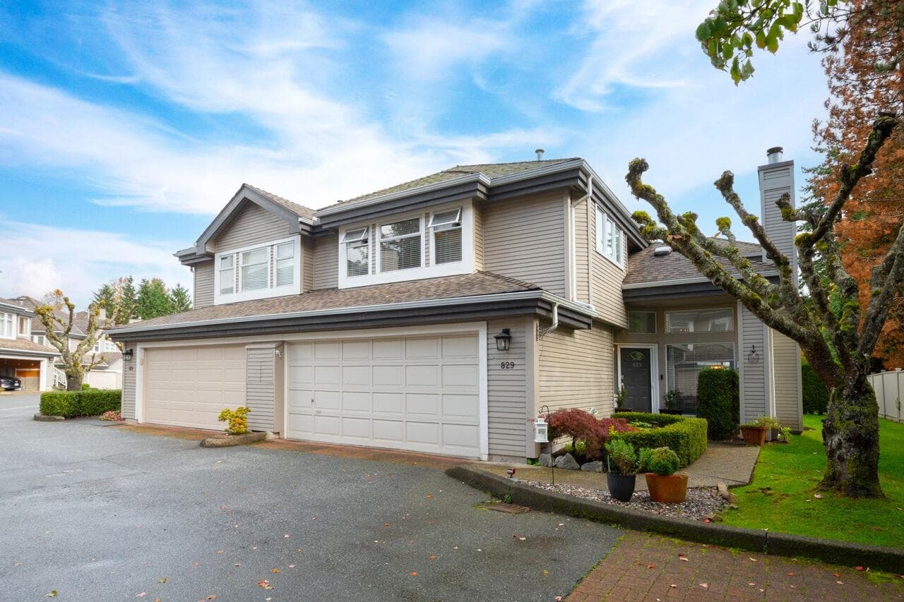 829 Roche Point Drive, North Vancouver — sold
