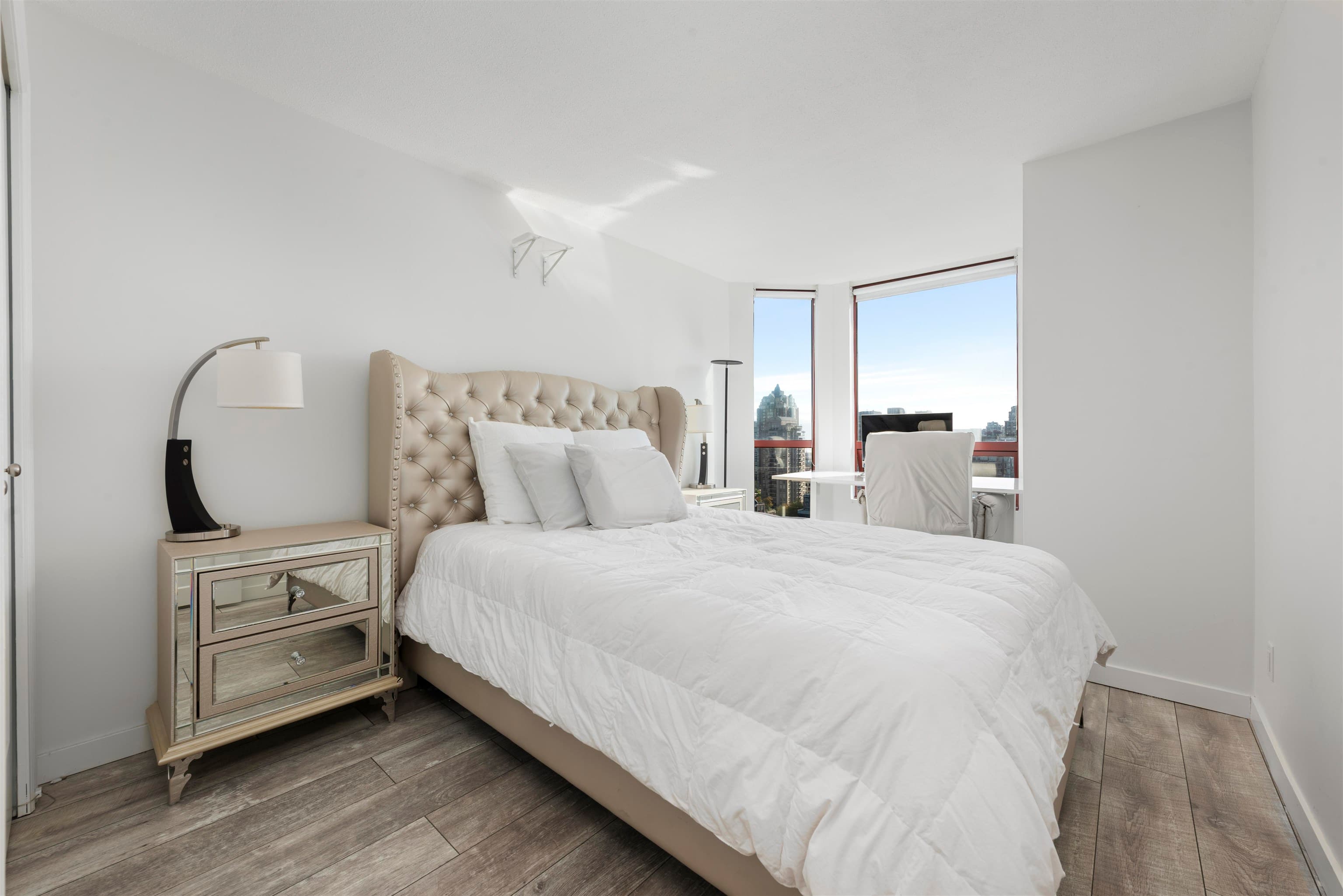 1401 - 811 Helmcken Street, Vancouver, V6Z 1B1 — photo 5