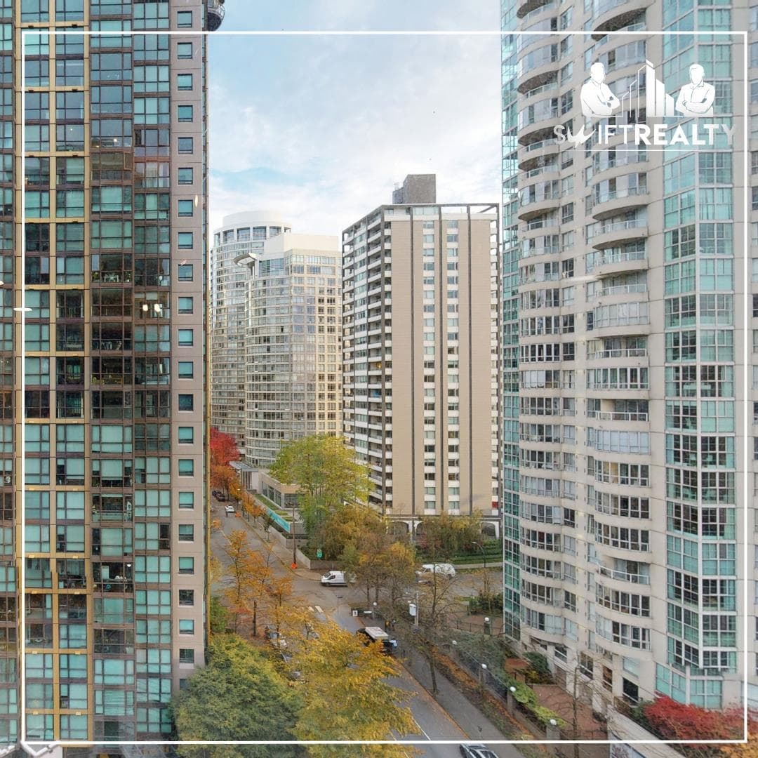1606 - 1367 Alberni Street, Vancouver, V6E 4R9 — photo 3