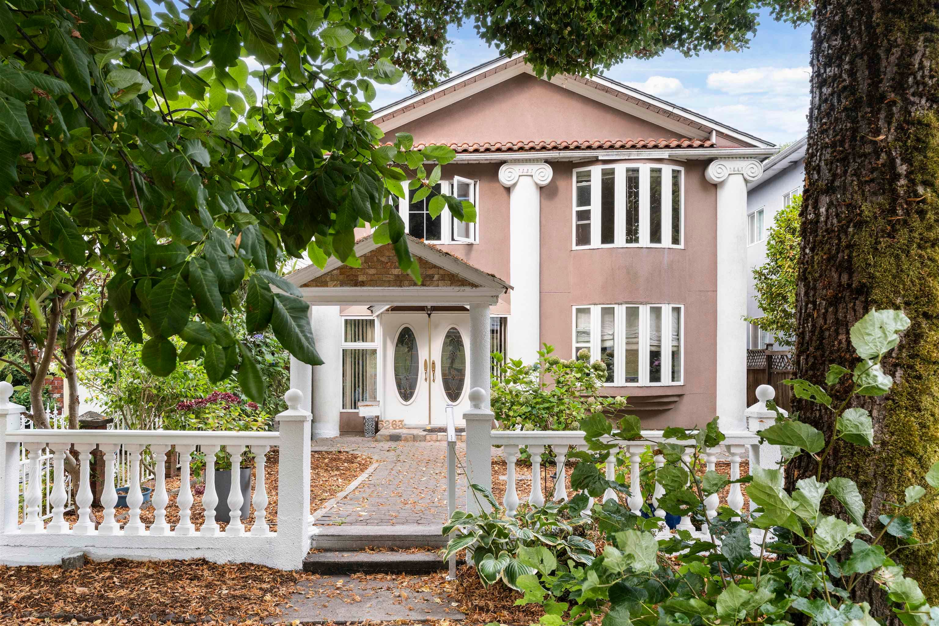 5263 Wales Street, Vancouver