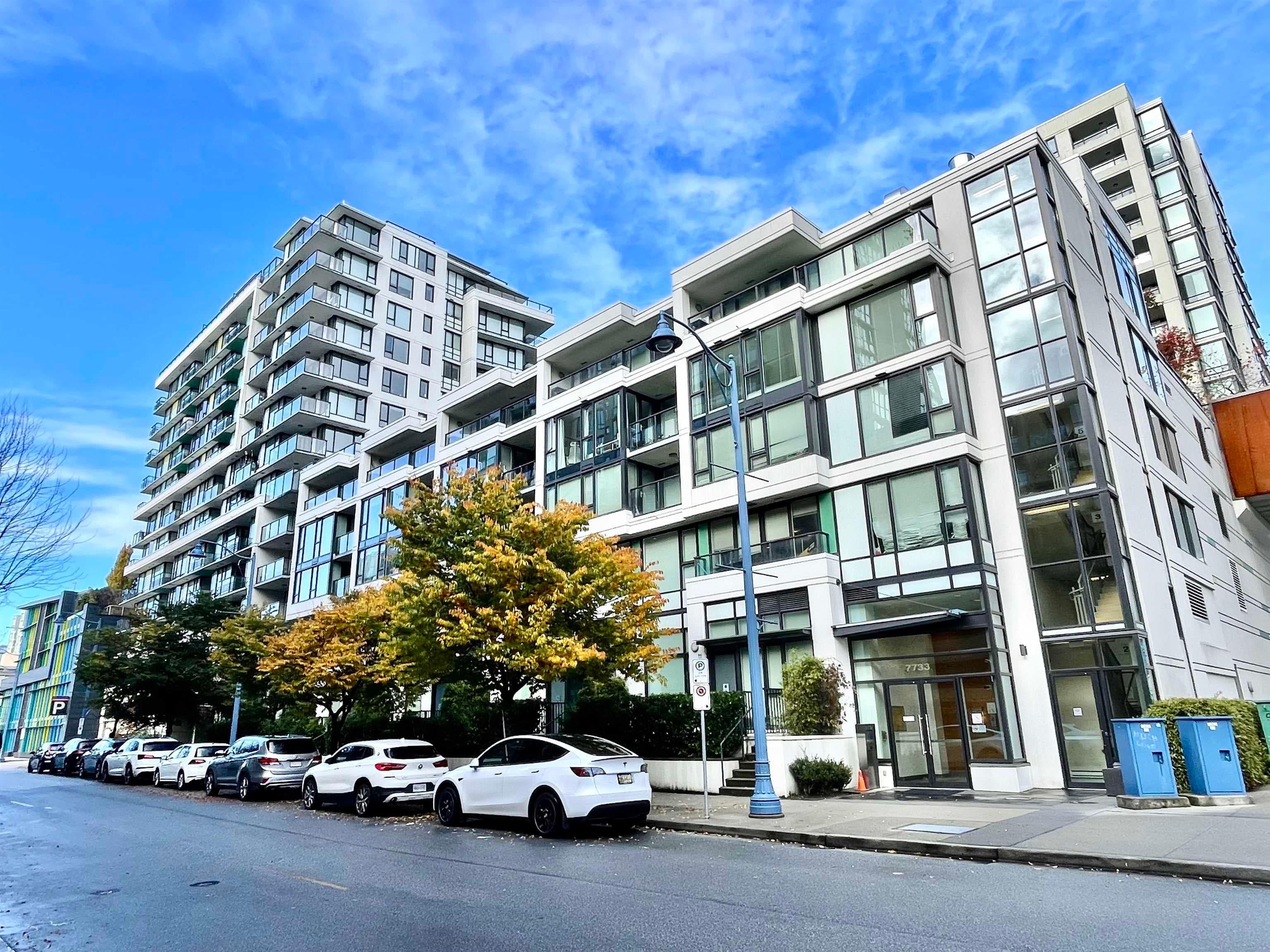 707 - 7733 Firbridge Way, Richmond, V6X 0M7 — photo 1