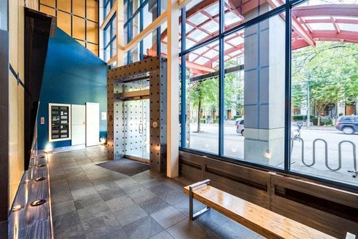 1002 - 1238 Seymour Street, Vancouver, V6B 6J3 — photo 3