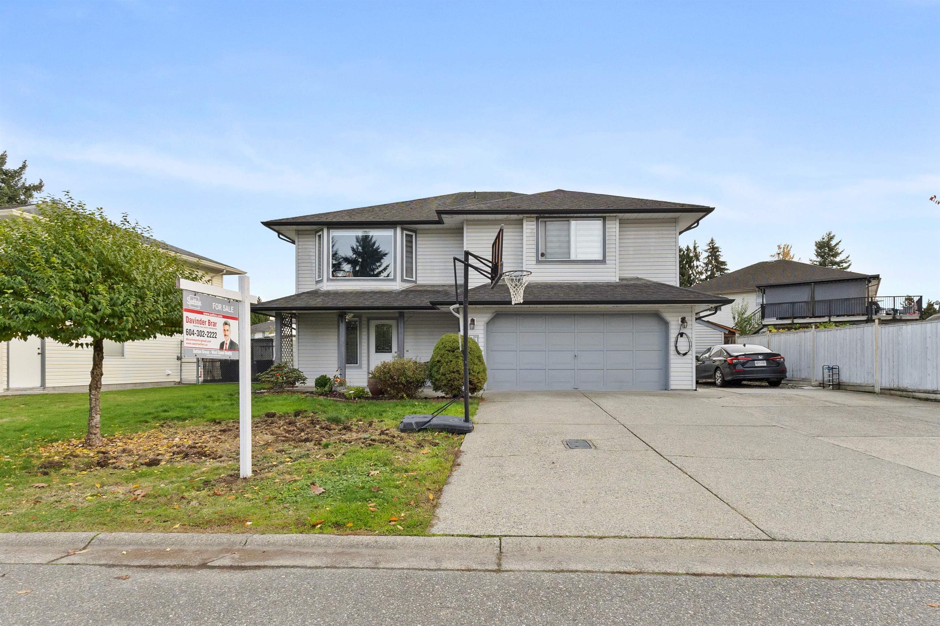 31362 Mcconachie Place, Abbotsford — sold