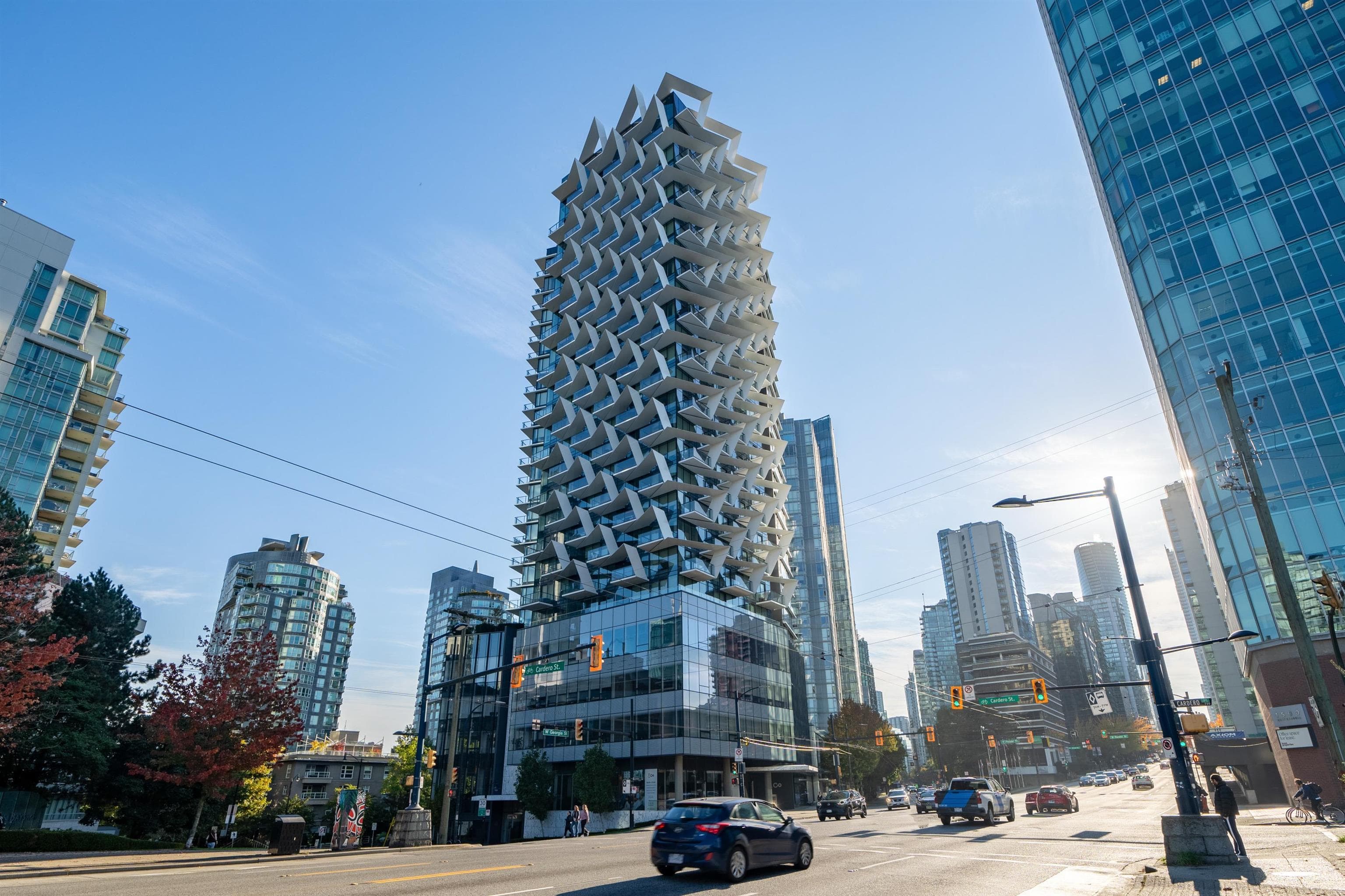 1905 - 620 Cardero Street, West Vancouver