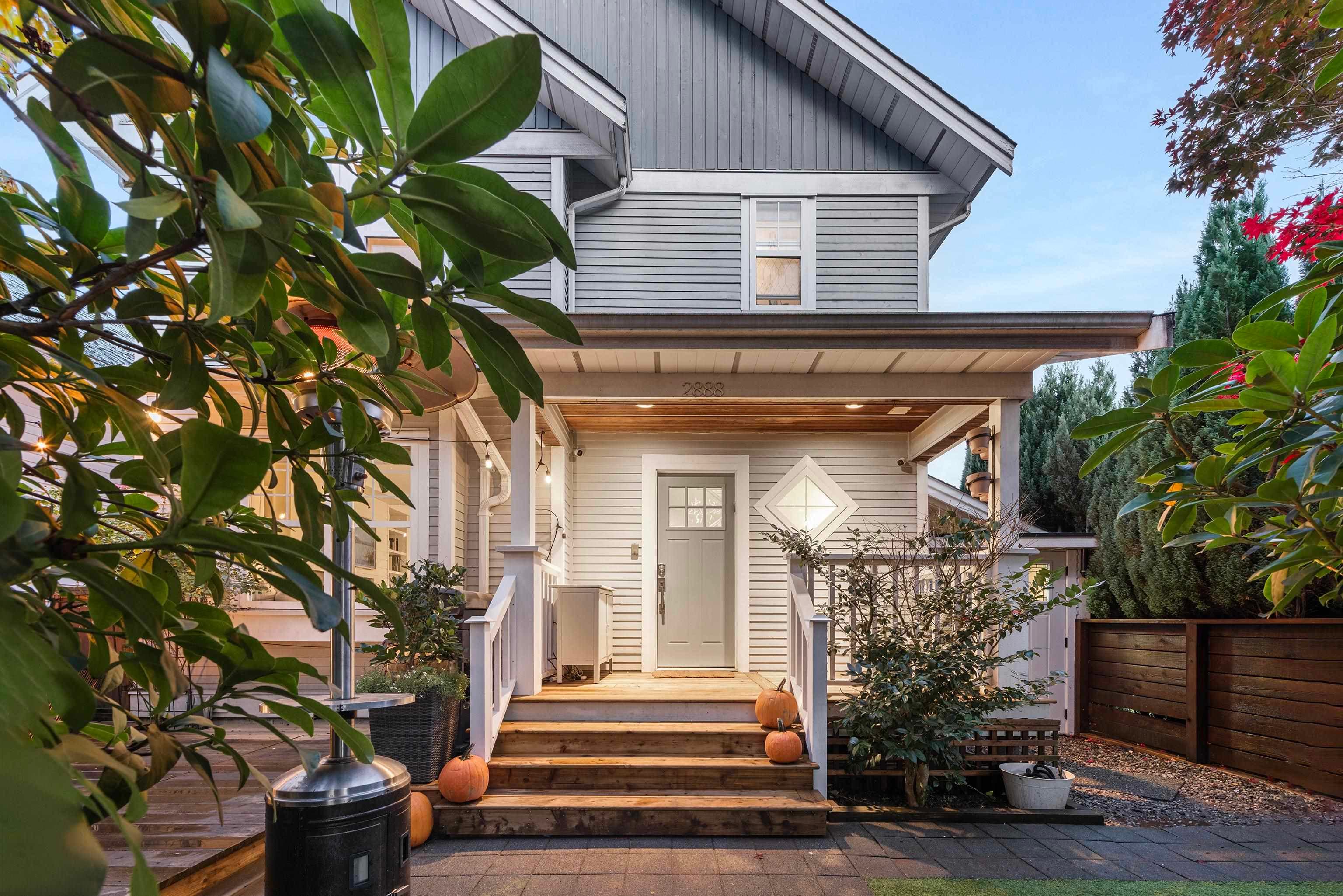 2888 Glen Drive, Vancouver — sold