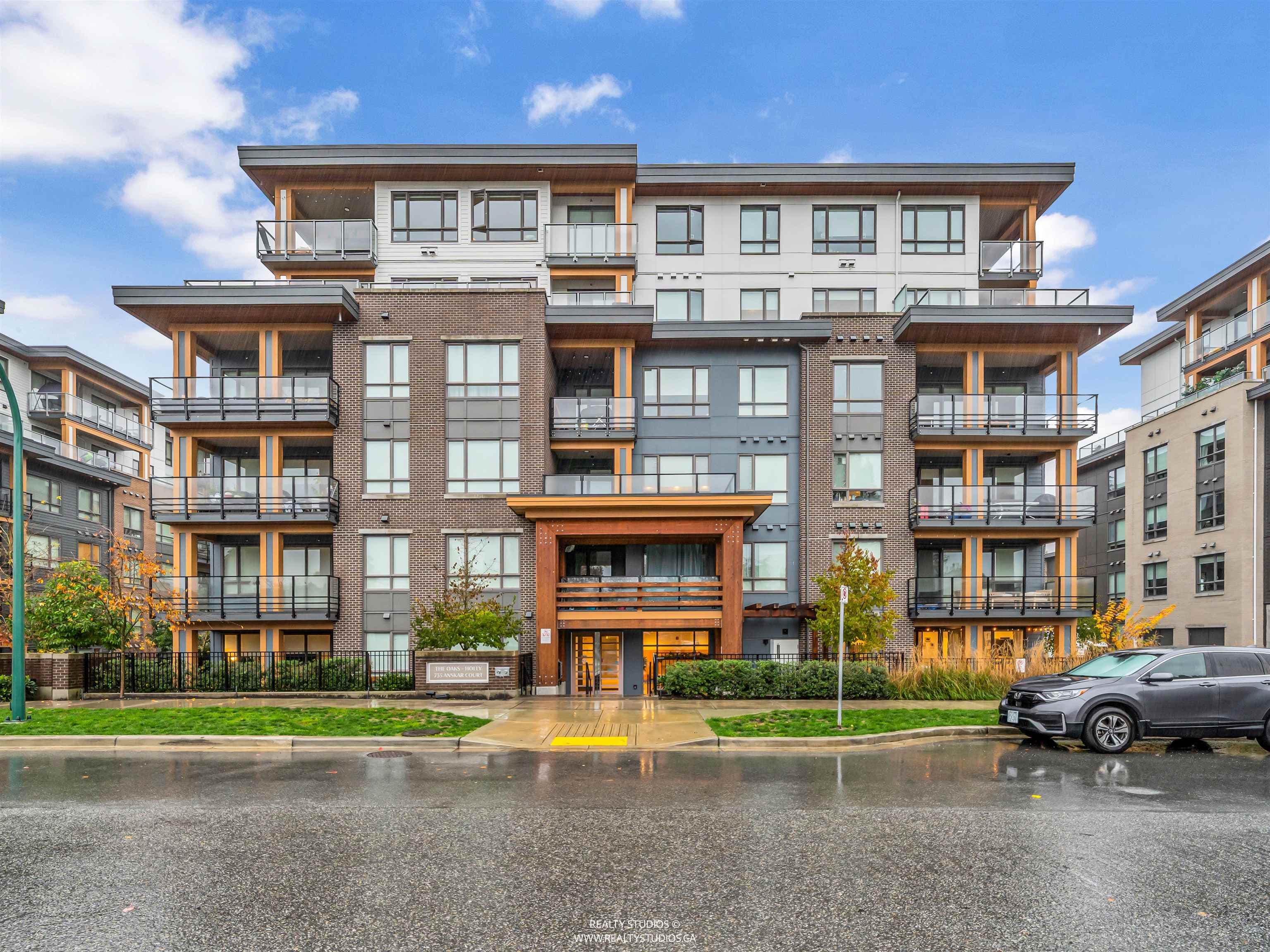 102 - 735 Anskar Court, Coquitlam