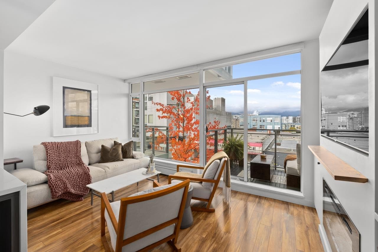 520 - 289 E 6th Avenue, Vancouver, V5T 0E9 — photo 4