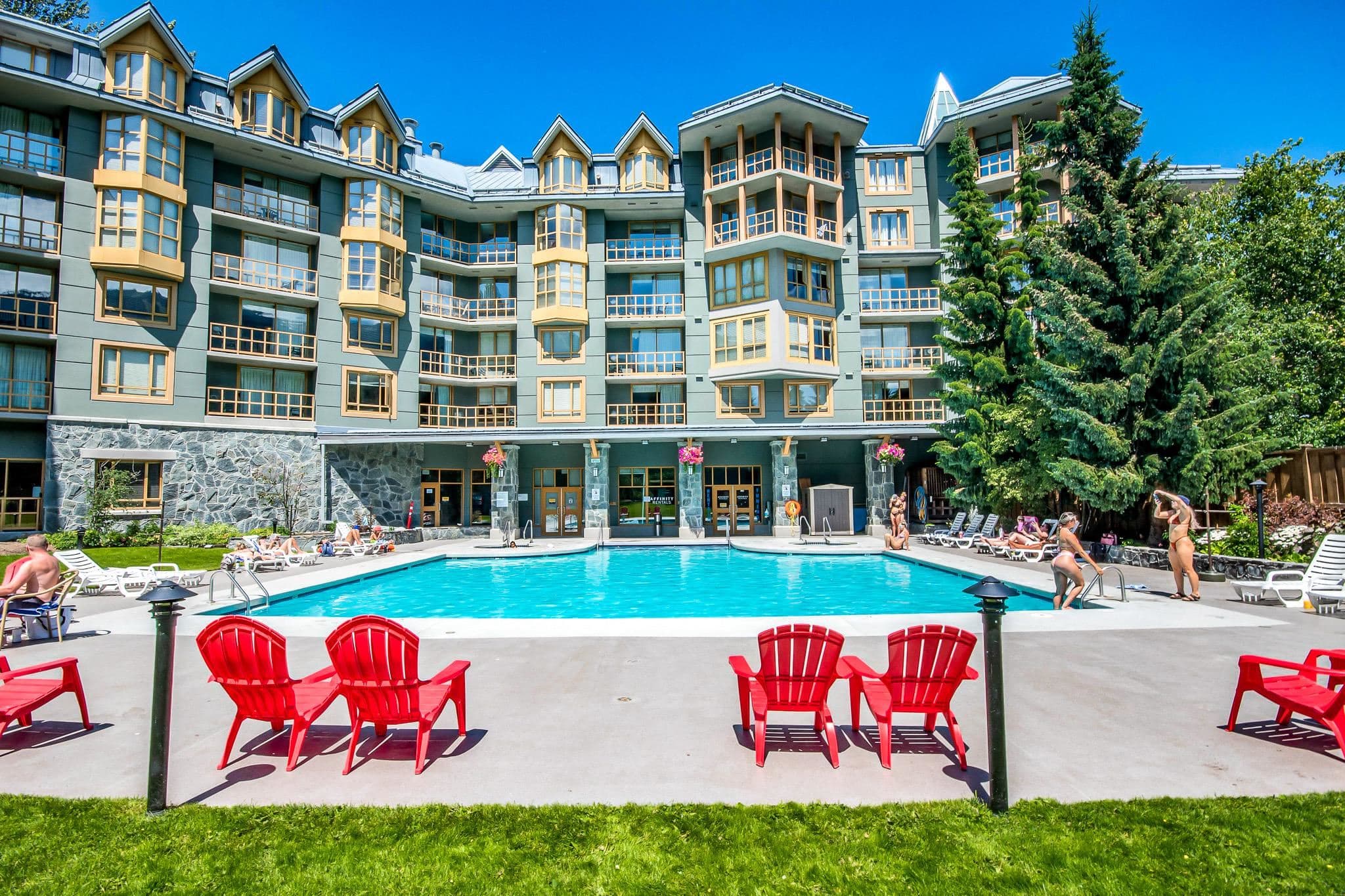 414 - 4315 Northlands Boulevard, Whistler, V8E 1C1 — photo 3