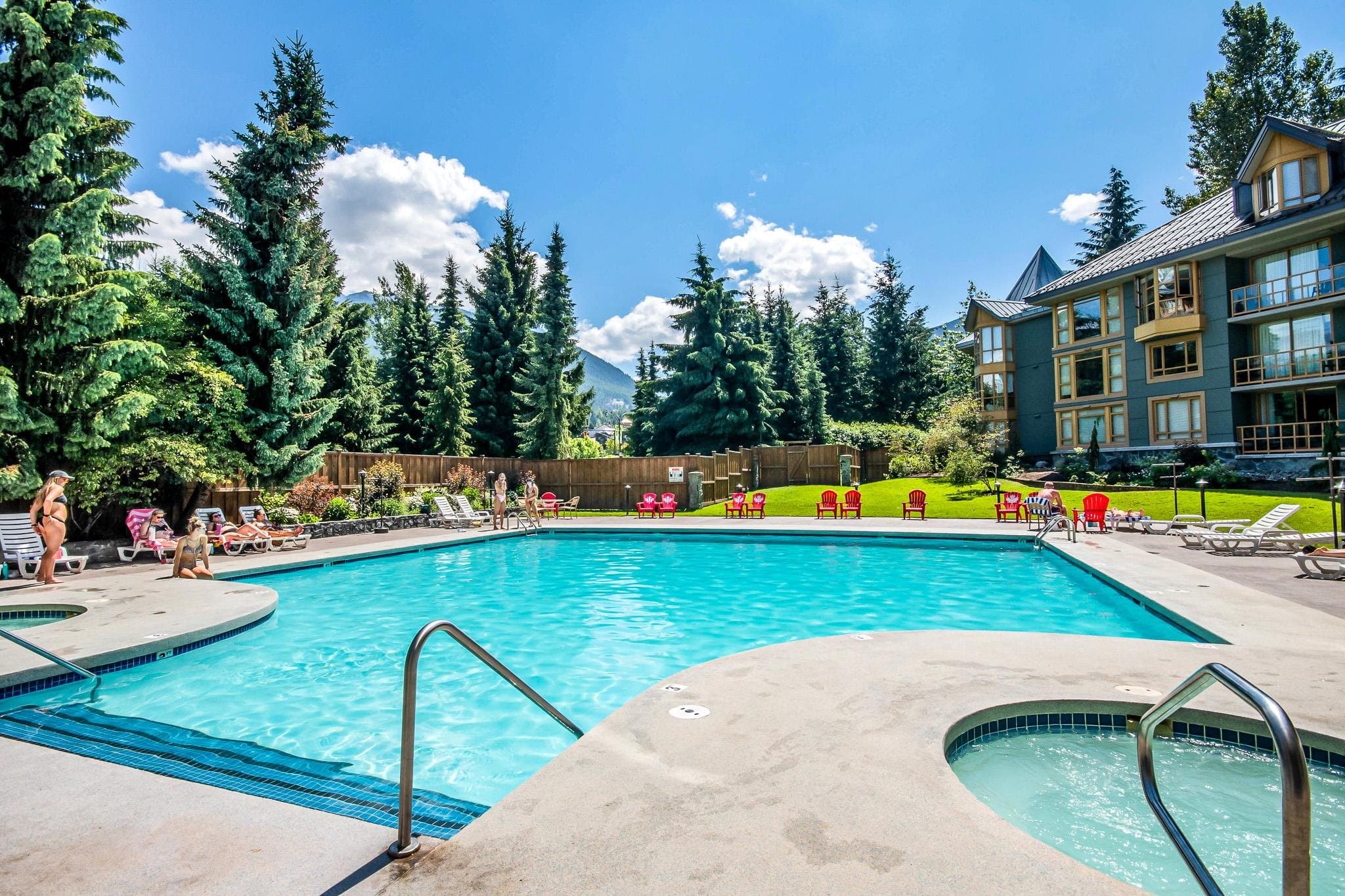 414 - 4315 Northlands Boulevard, Whistler, V8E 1C1 — photo 1