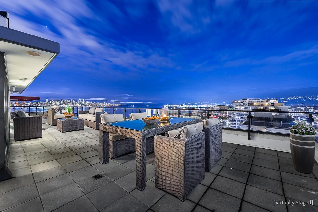PH3 - 162 Victory Ship Way, North Vancouver