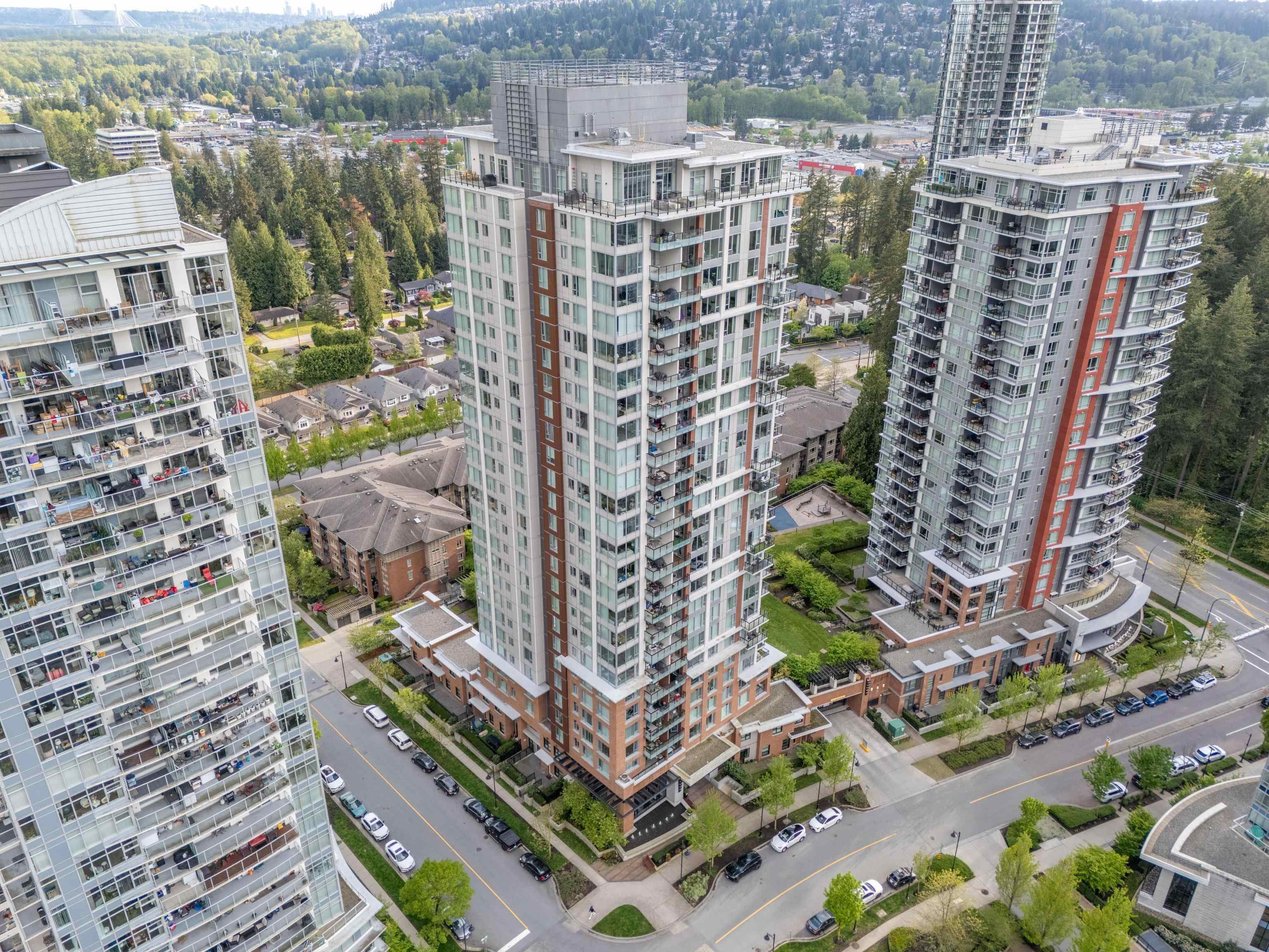 1705 - 3100 Windsor Gate, Coquitlam, V3B 0P3 — photo 1