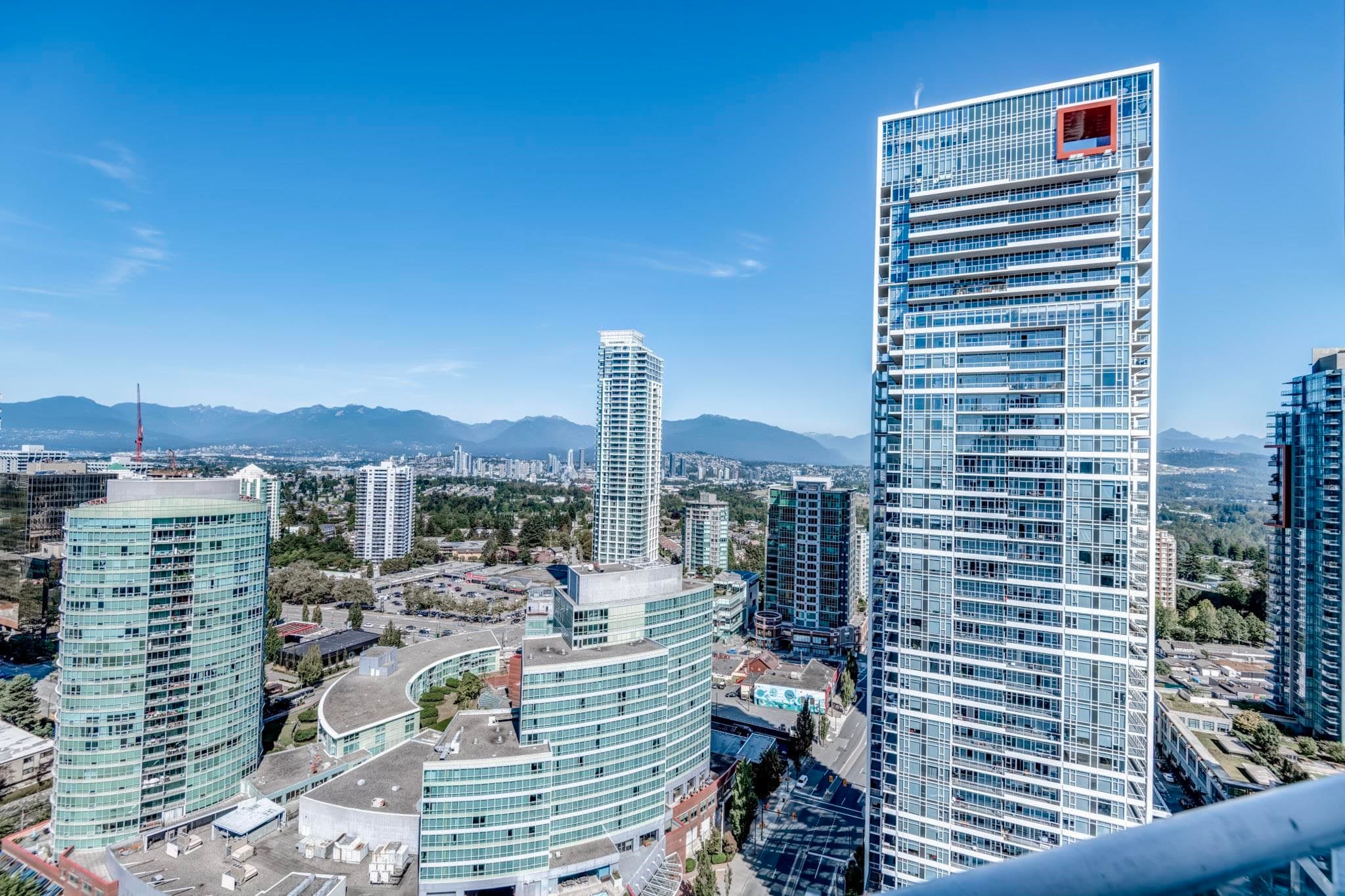2801 - 6220 Mckay Avenue, Burnaby, V5H 4M8 — photo 2