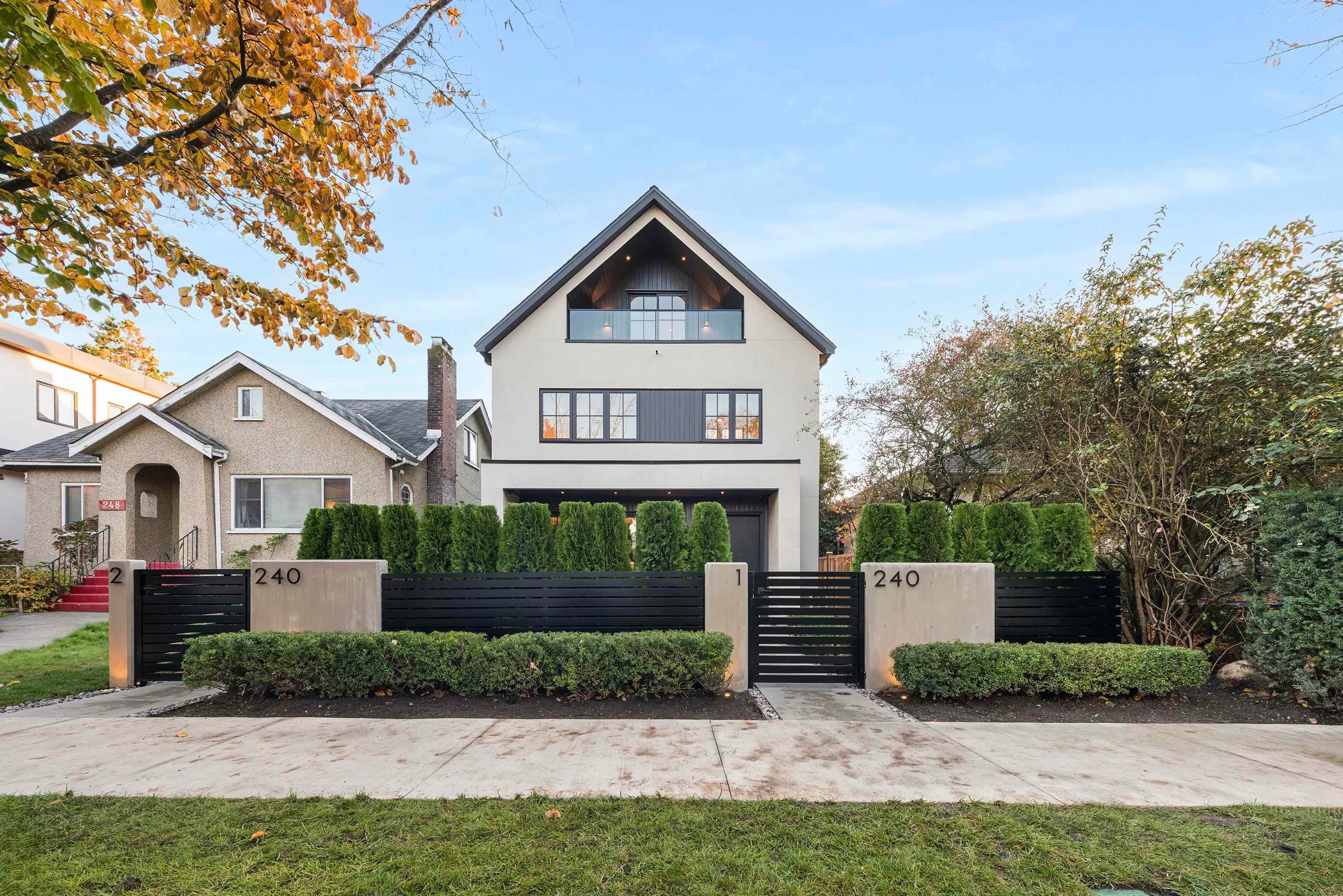 1 - 240 E 37th Avenue, Vancouver, V5W 1E6 — photo 1