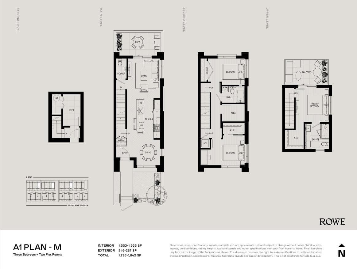 134 - 765 W 49th Avenue, Vancouver, V5Z 2S6 — photo 3