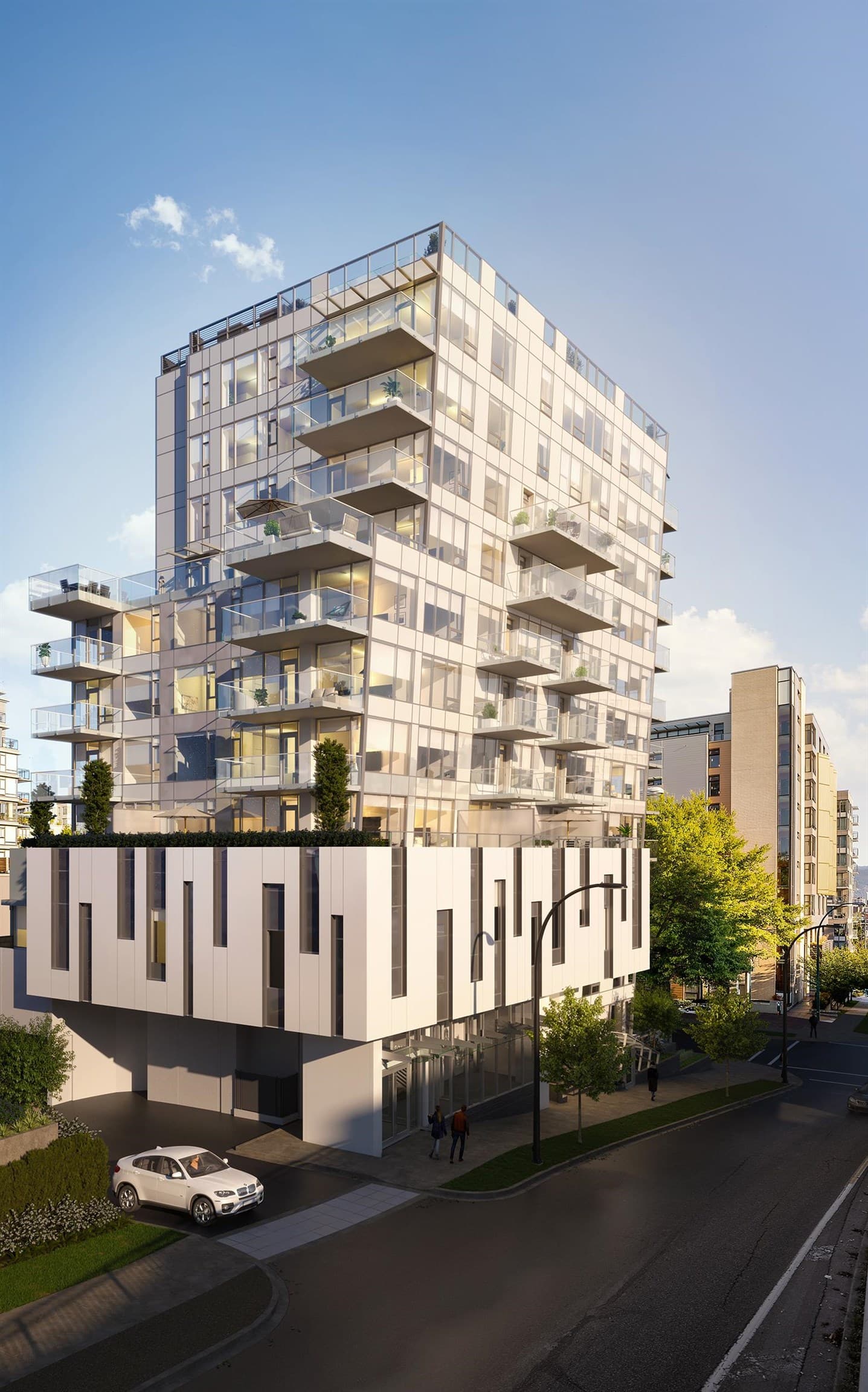 904 - 2323 Fir Street, Vancouver