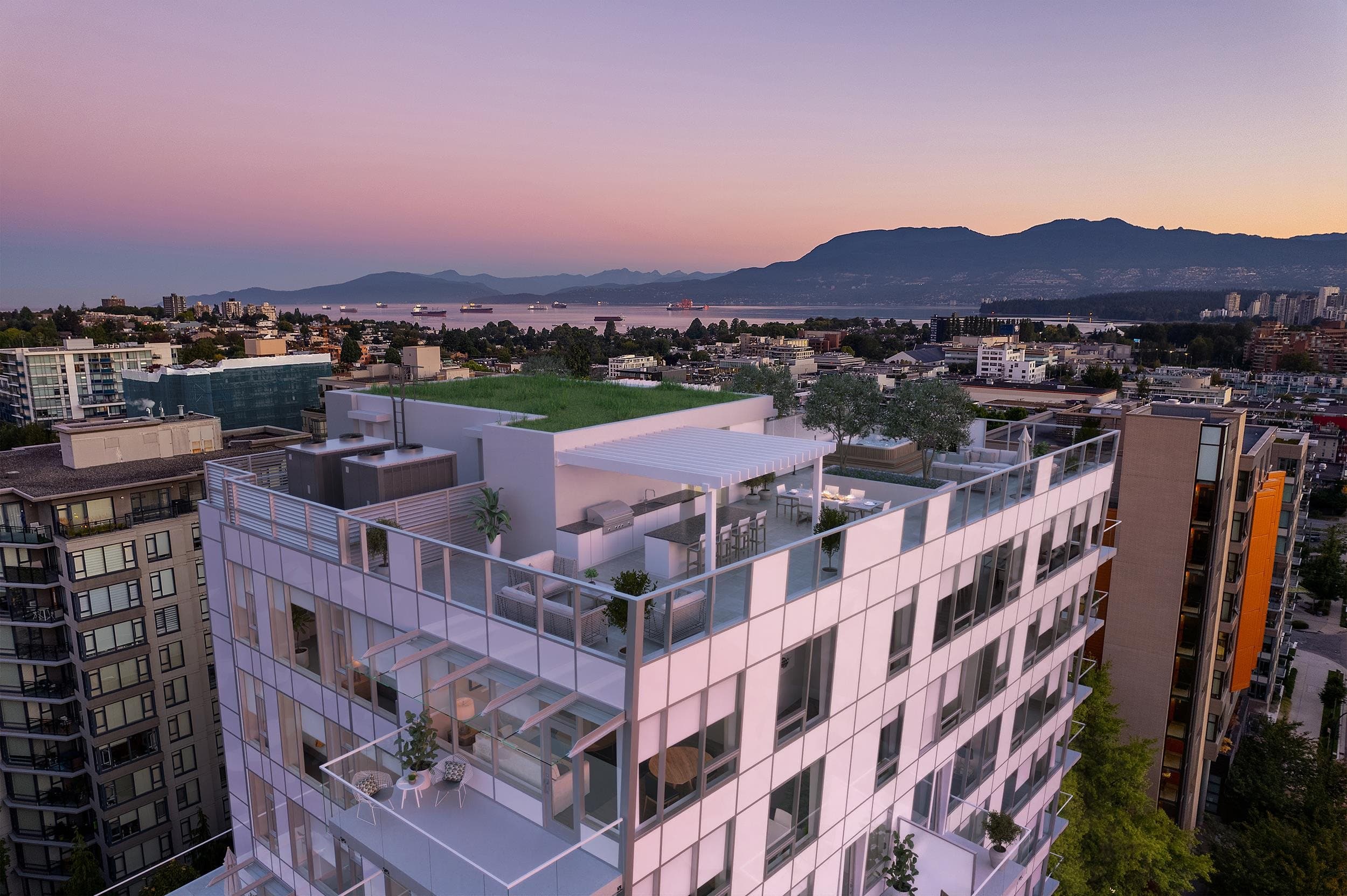 606 - 2323 Fir Street, Vancouver