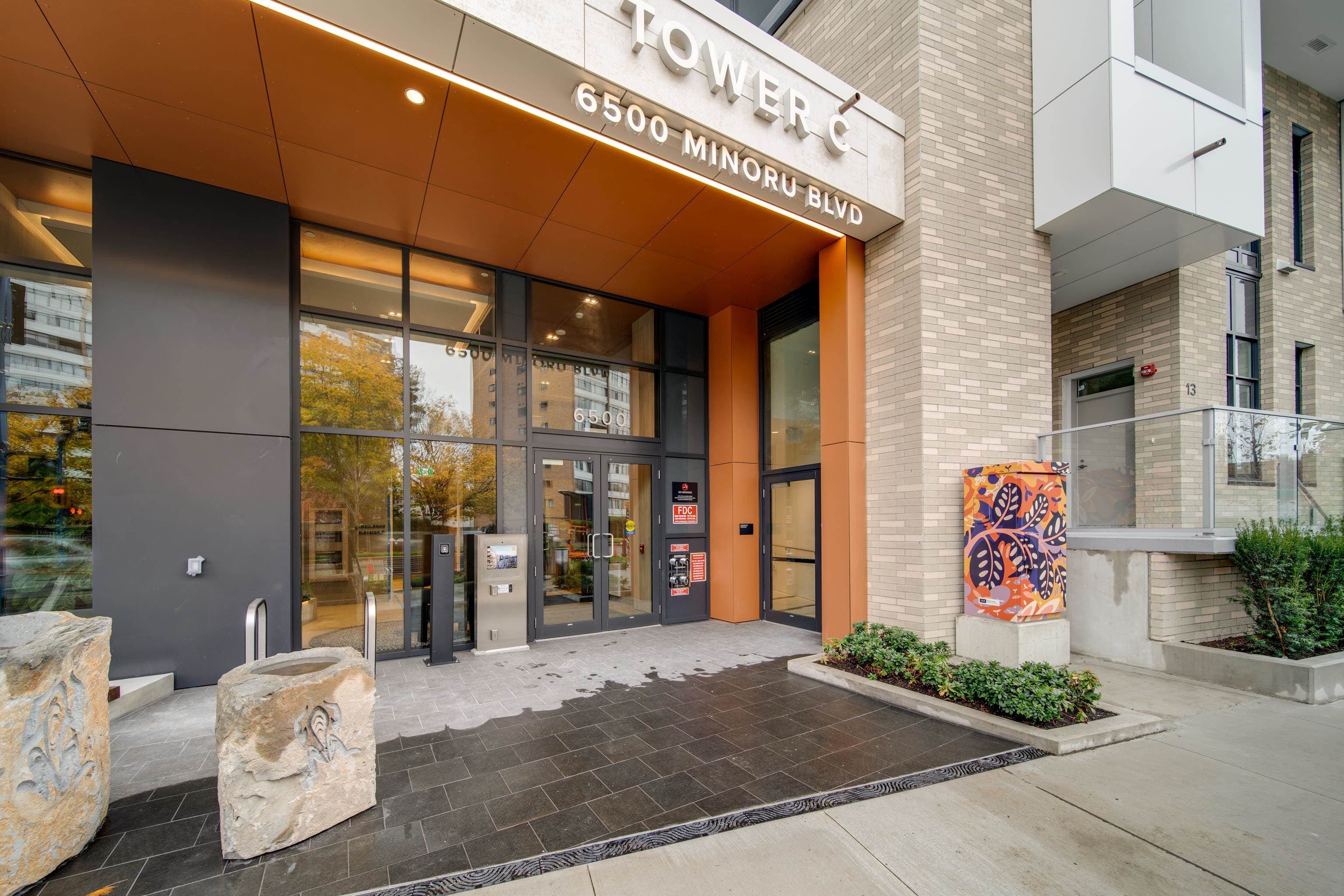 1203 - 6500 Minoru Boulevard, Richmond, V6Y 0N2 — photo 3