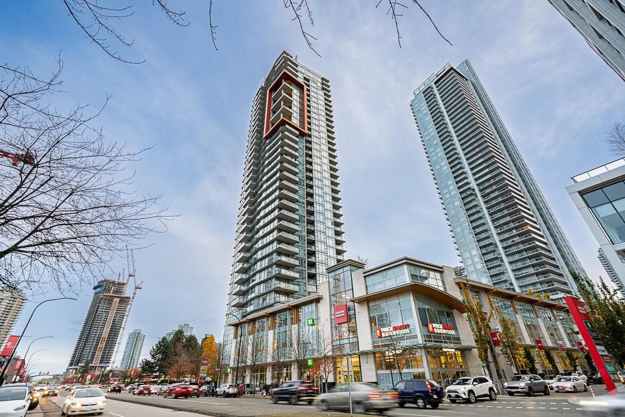 2802 - 4688 Kingsway, Burnaby