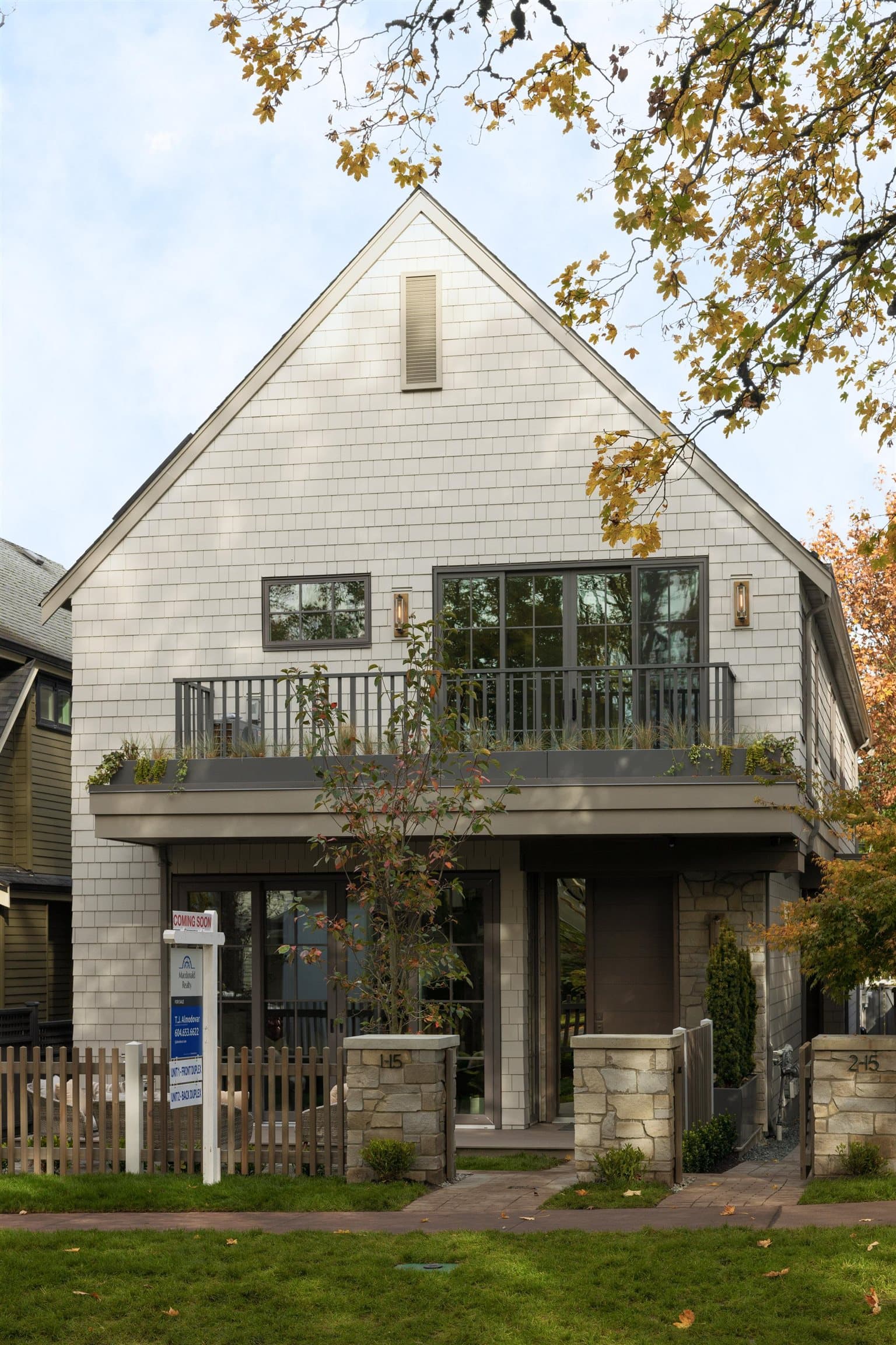 2 - 15 W 20th Avenue, Vancouver, V5Y 2C2 — photo 3