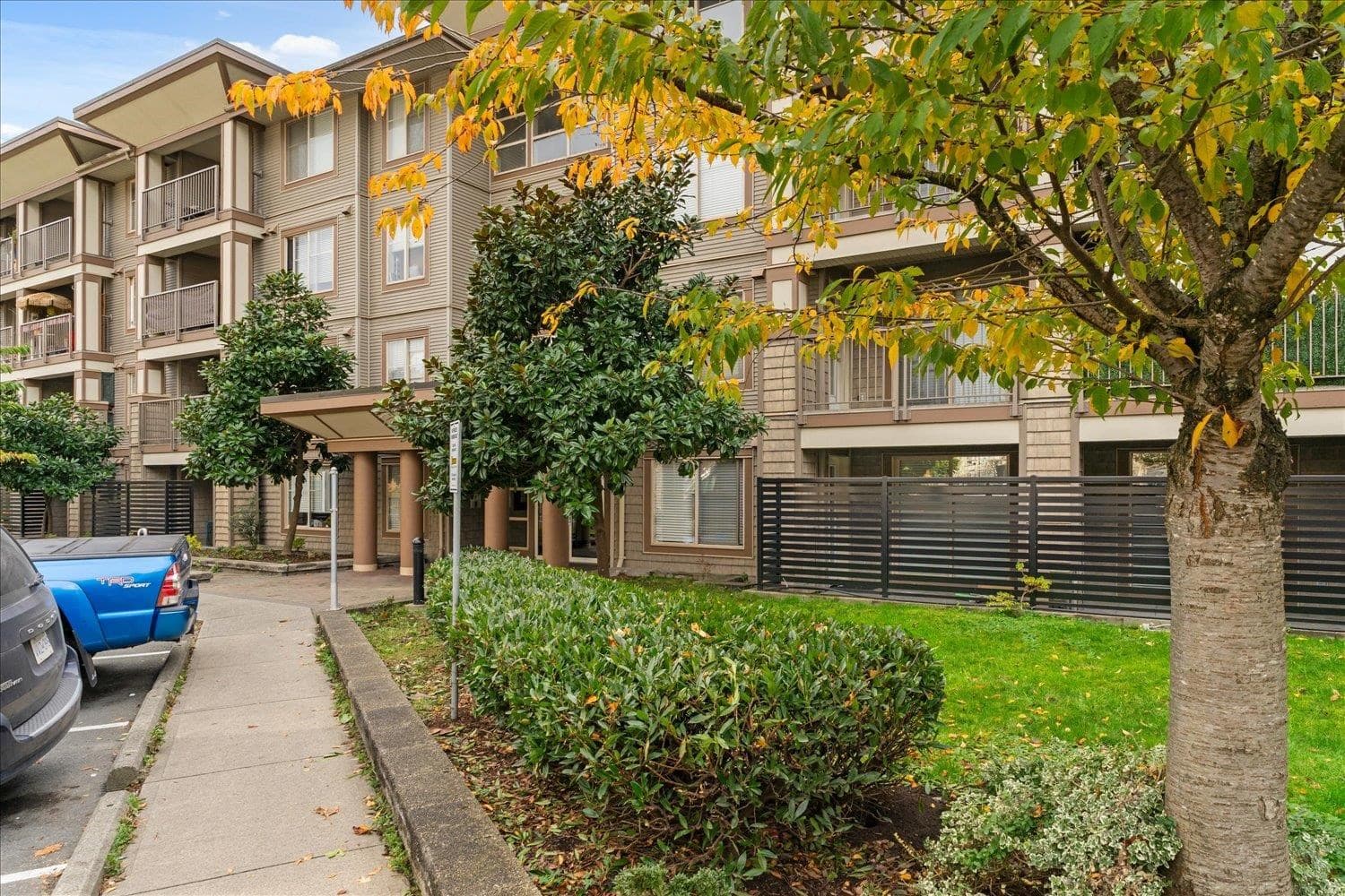 101 - 45555 Yale Road, Chilliwack
