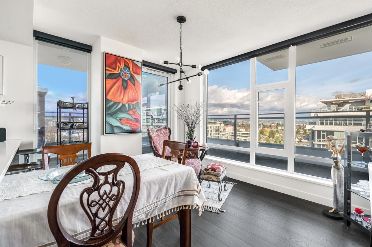 1803 - 8800 Hazelbridge Way, Richmond, V6X 0S3 — photo 5