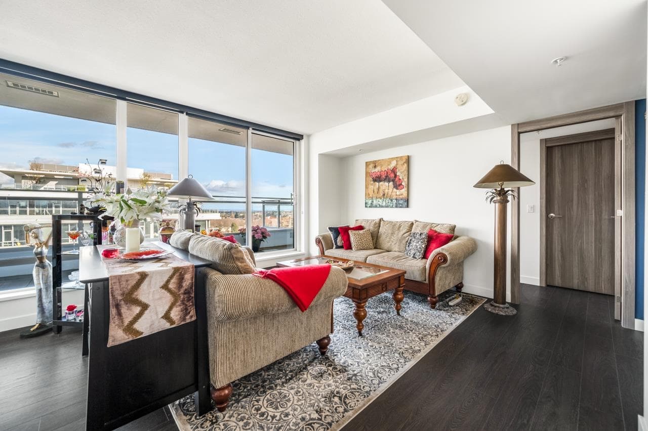 1803 - 8800 Hazelbridge Way, Richmond, V6X 0S3 — photo 4