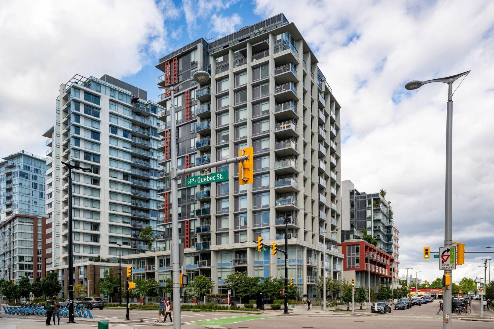 1510 - 111 E 1st Avenue, Vancouver