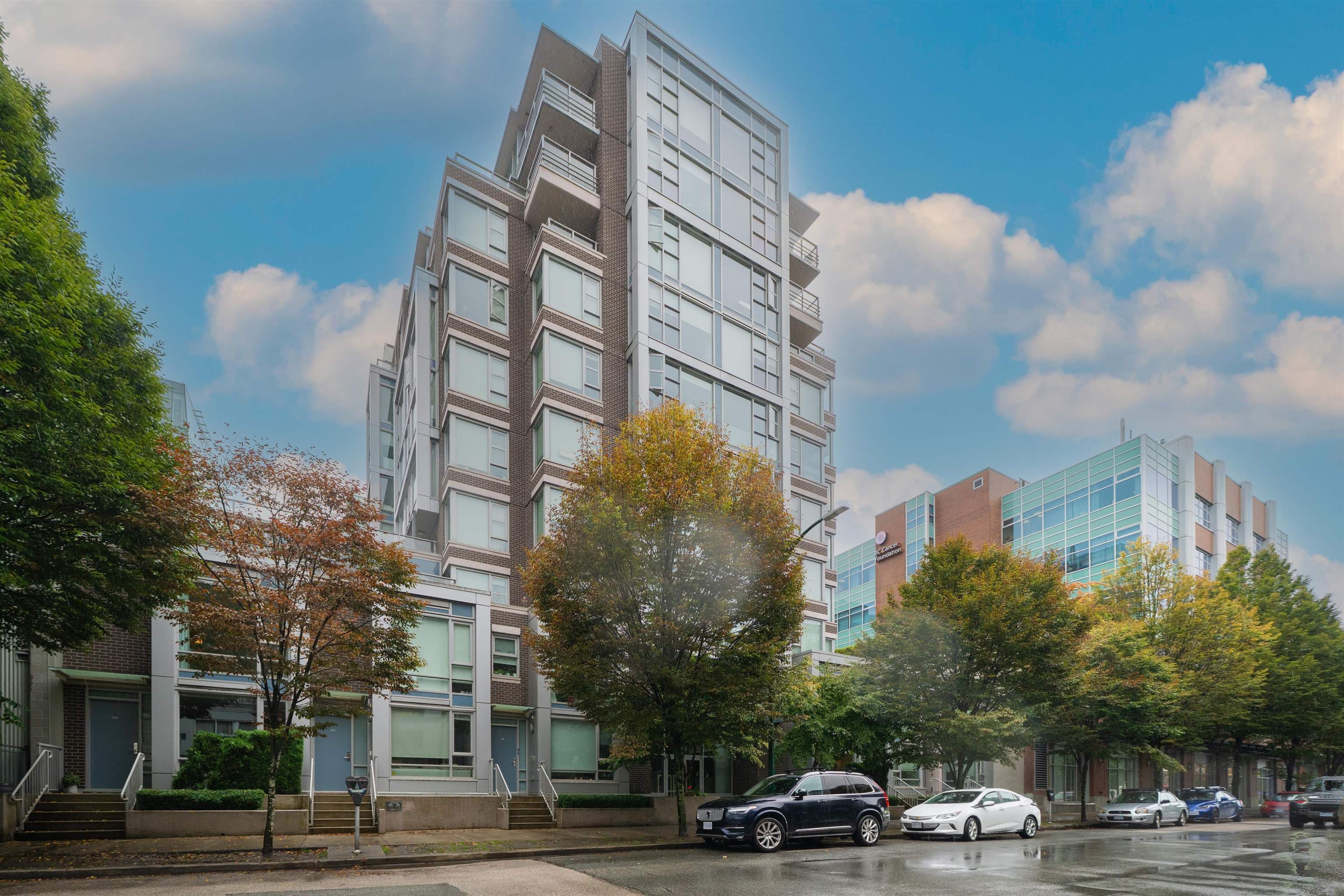 801 - 538 W 7th Avenue, Vancouver