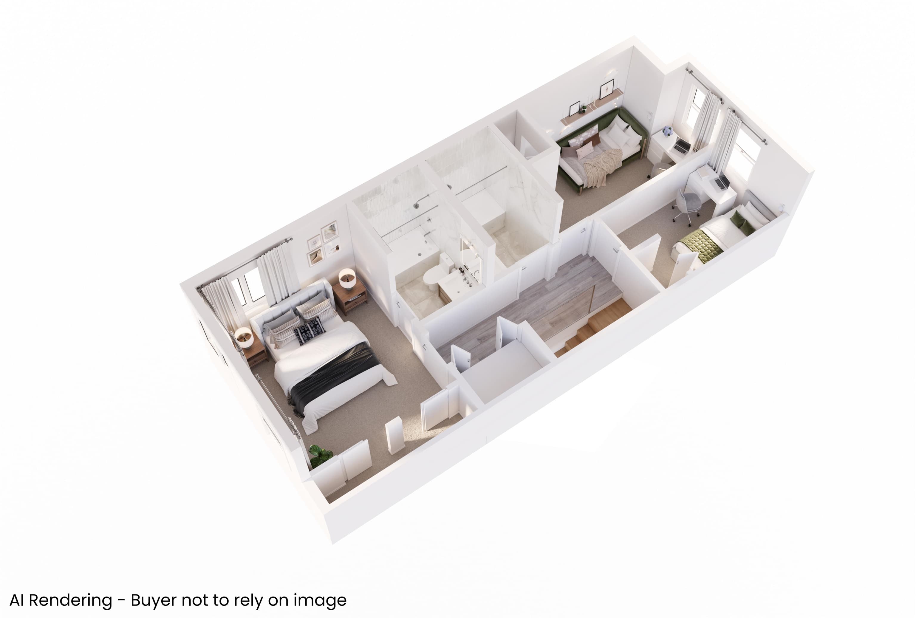 A101 - 6644 203 Street, Langley, V2Y 1P3 — photo 3
