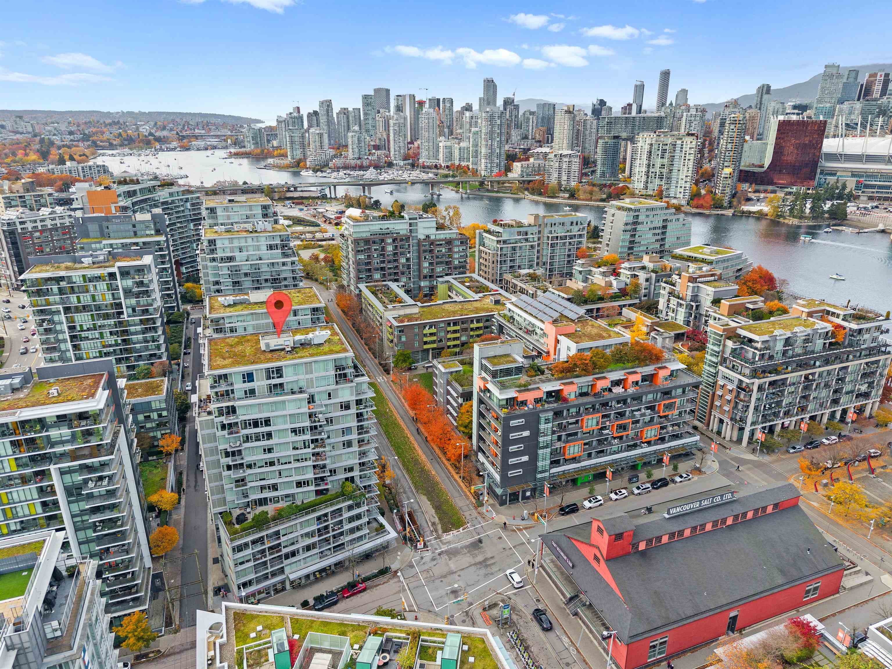 1006 - 108 W 1st Avenue, Vancouver, V5Y 0H4 — photo 4