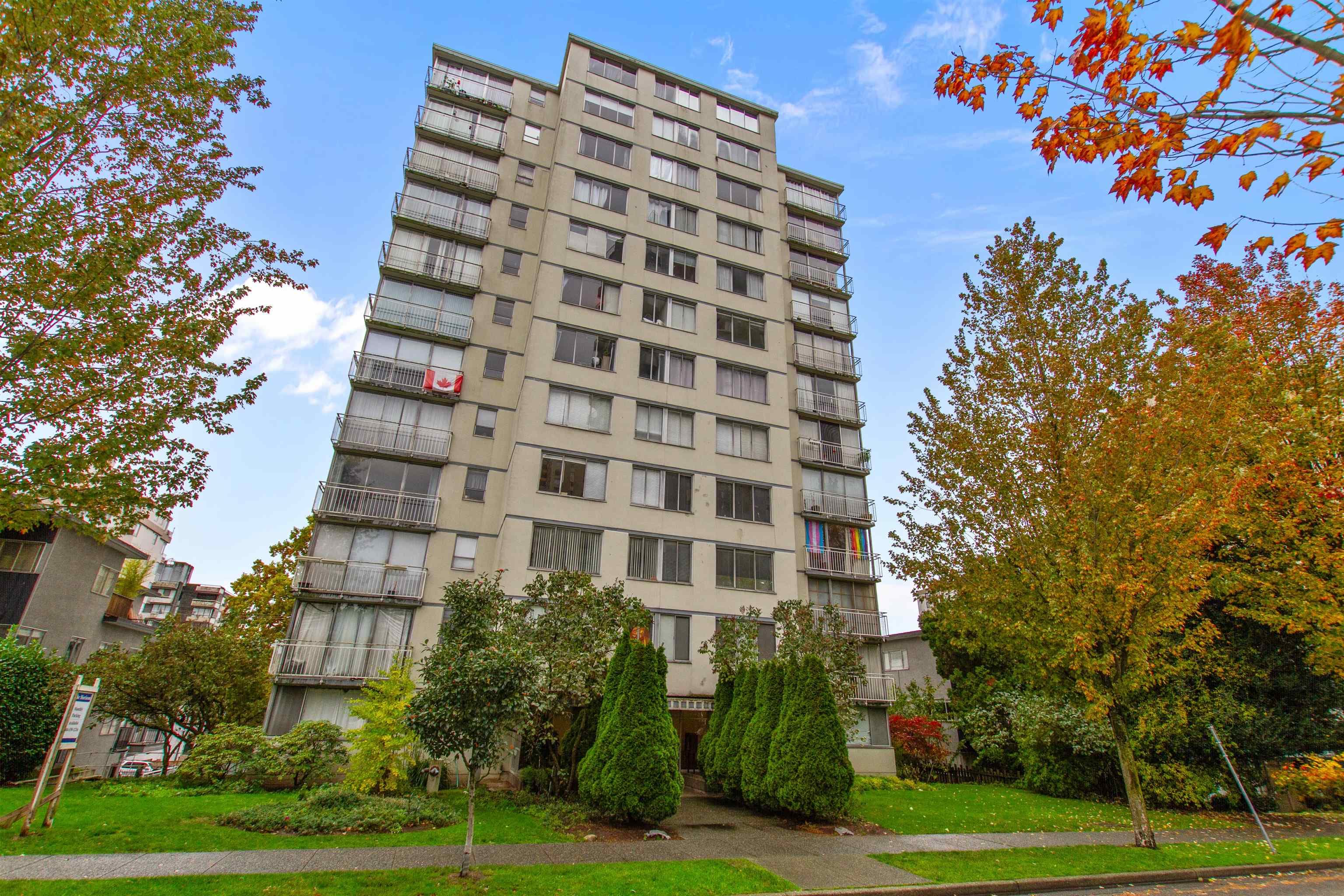308 - 1250 Burnaby Street, Vancouver