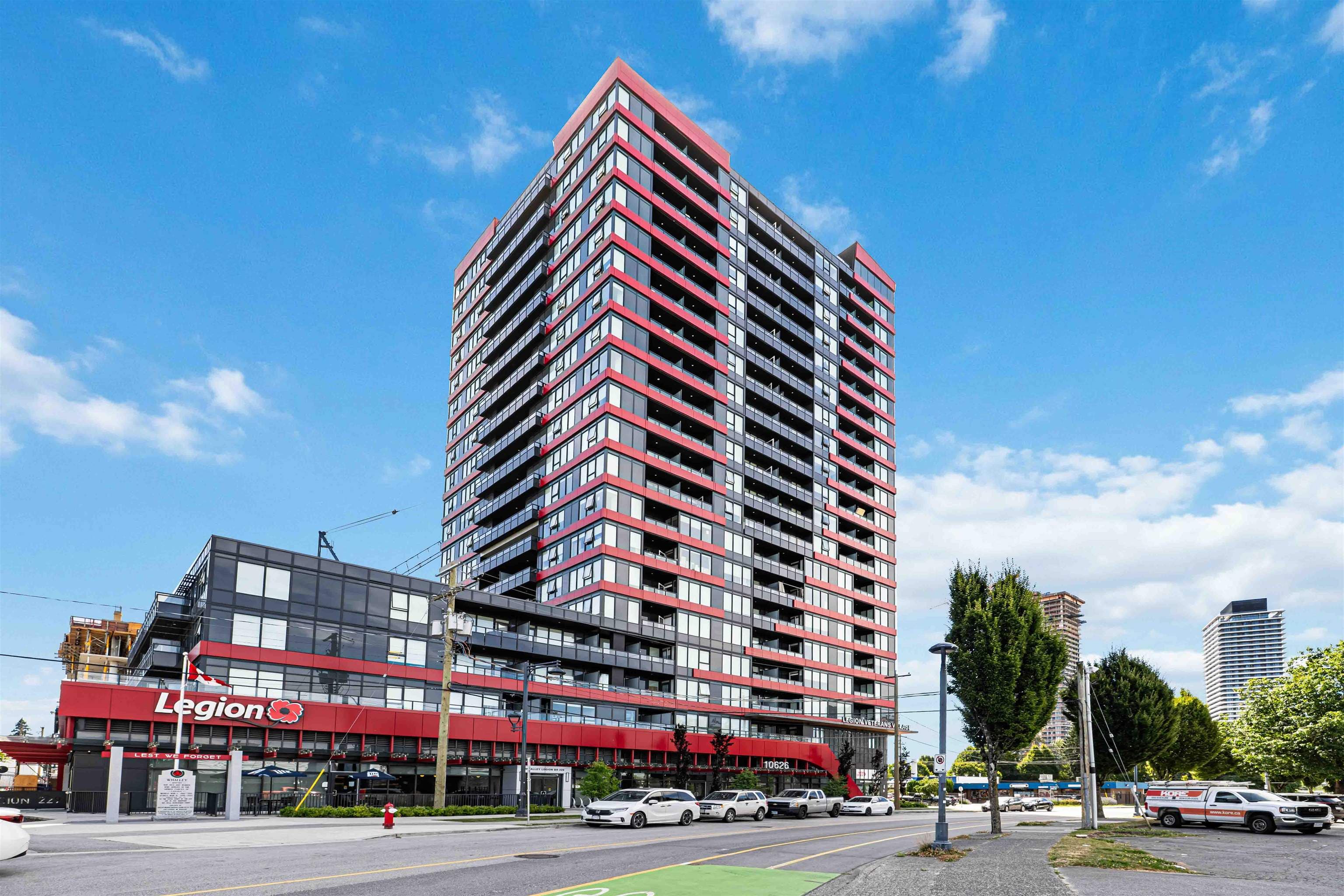 1811 - 10626 City Parkway, Surrey, V3T 0S3 — photo 1