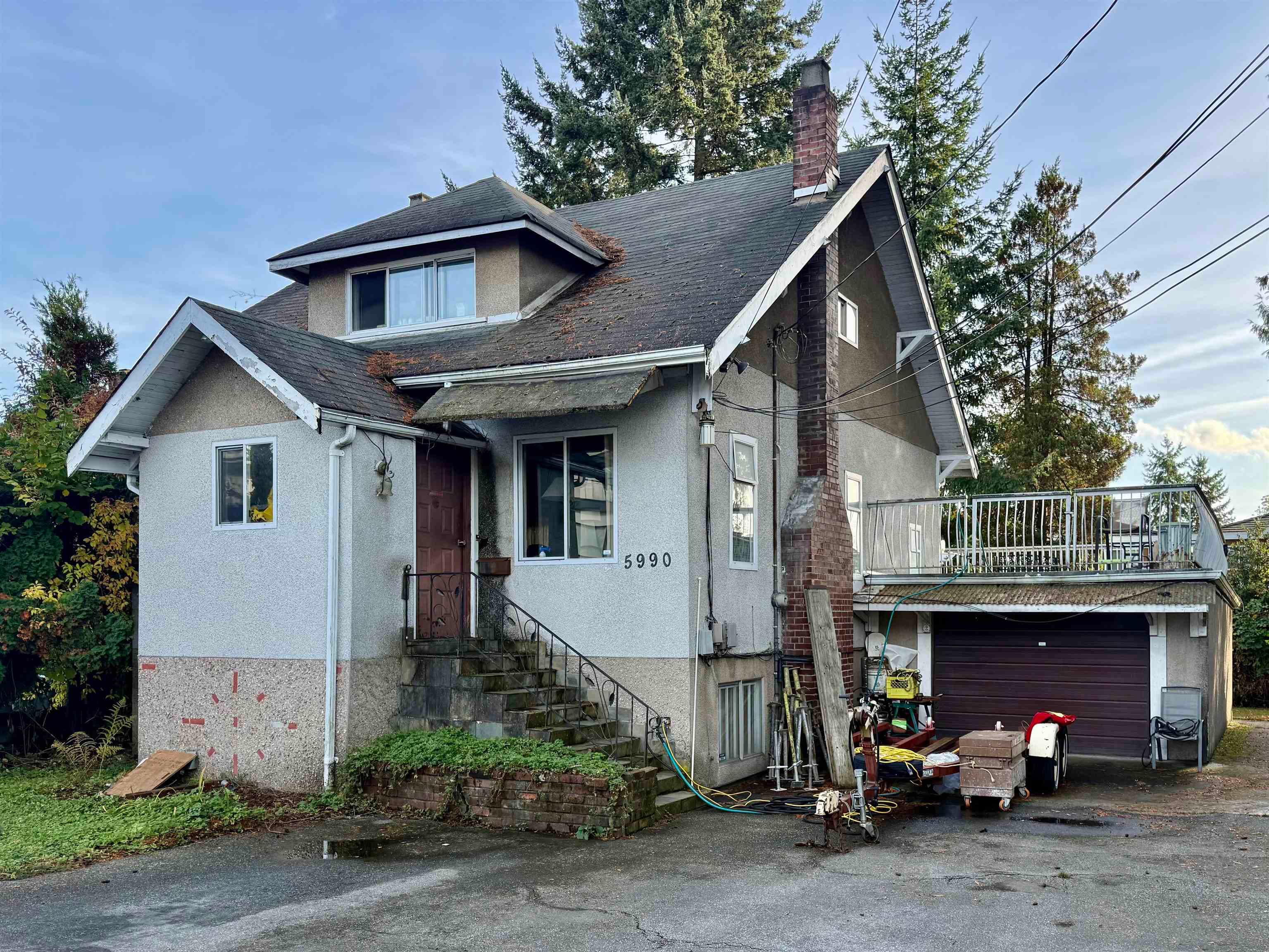 5990 Irmin Street, Burnaby