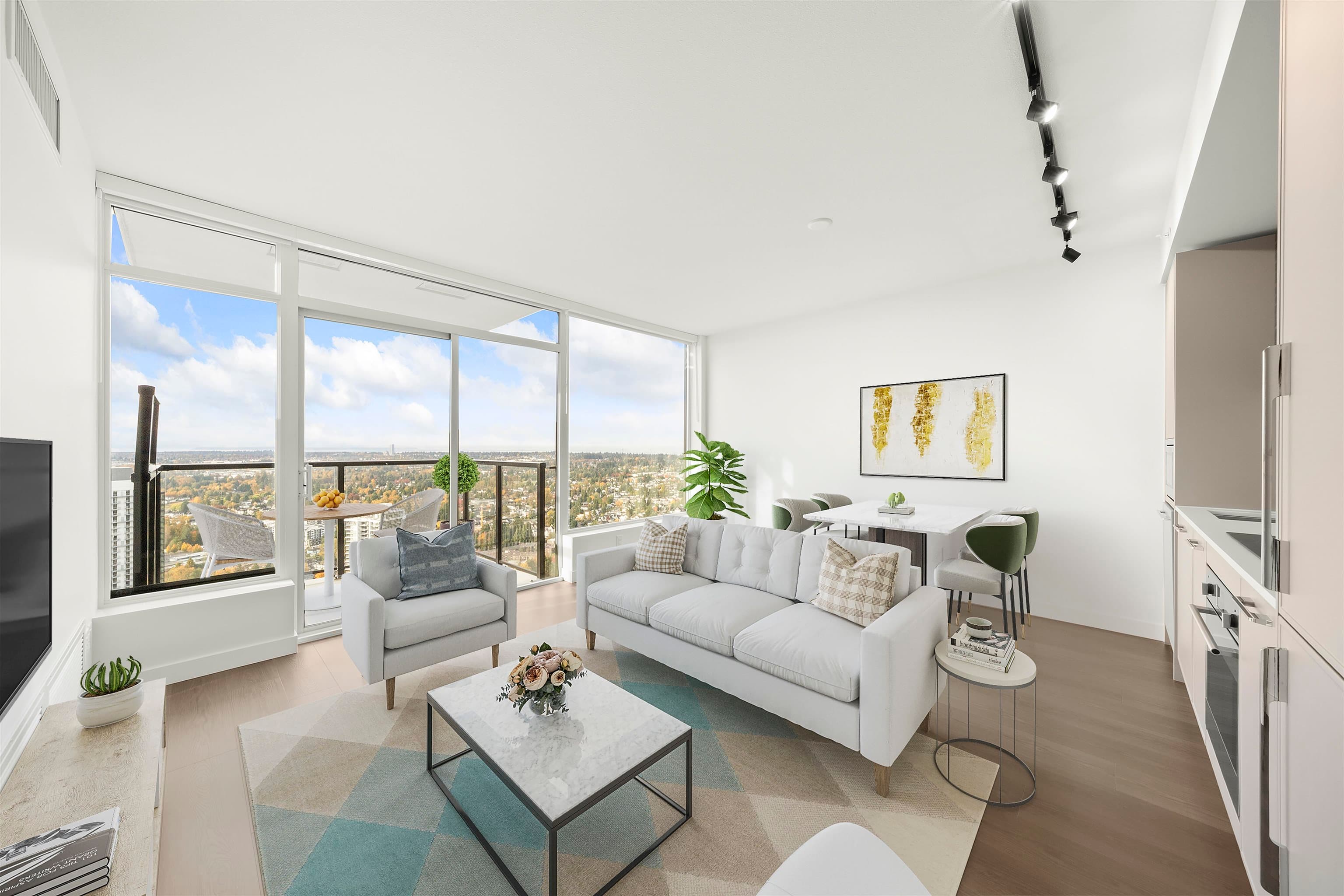 4208 - 13745 George Junction, Surrey