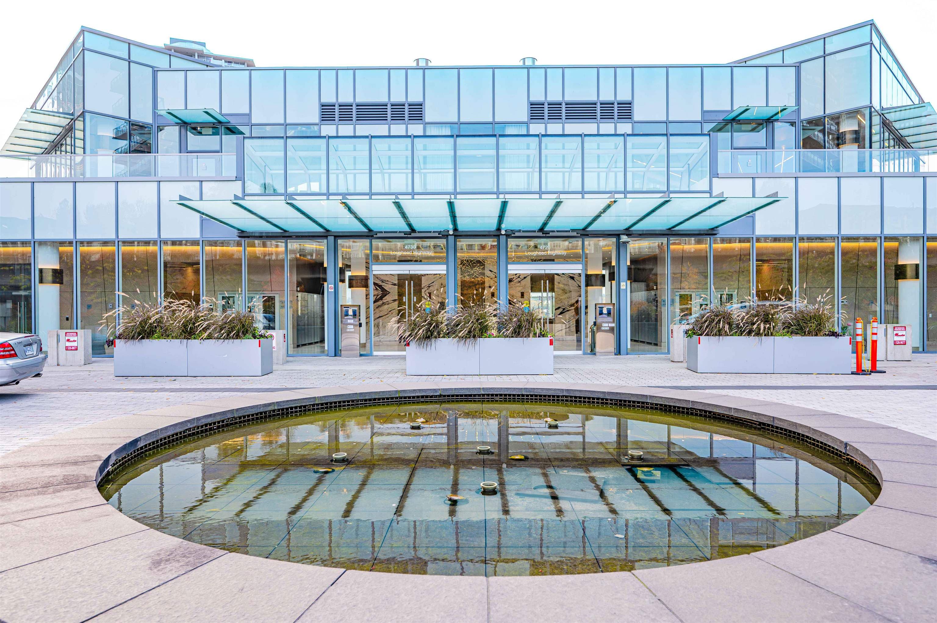 1603 - 4730 Lougheed Highway, Burnaby, V5C 0M9 — photo 3