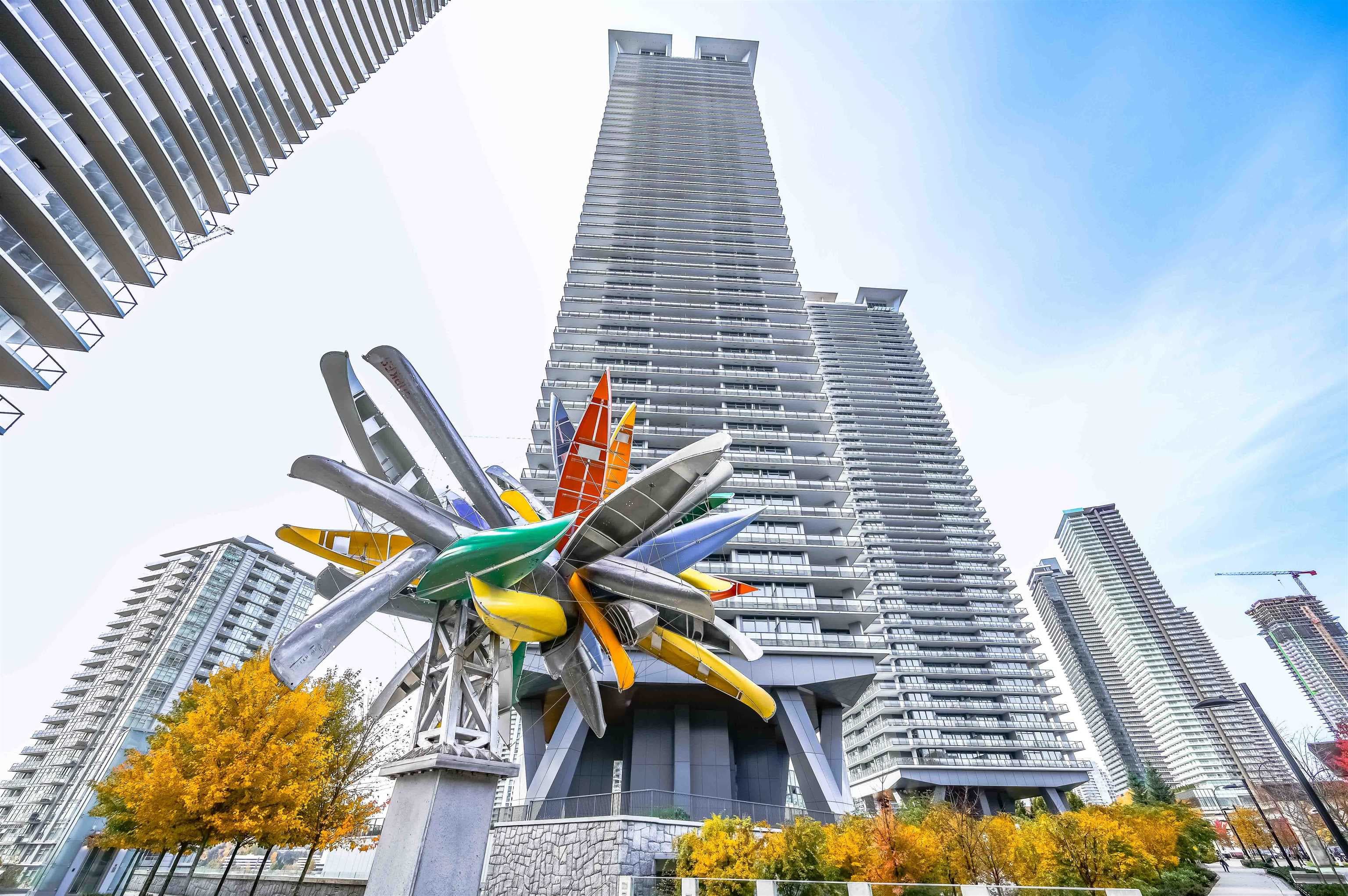 1603 - 4730 Lougheed Highway, Burnaby, V5C 0M9 — photo 1