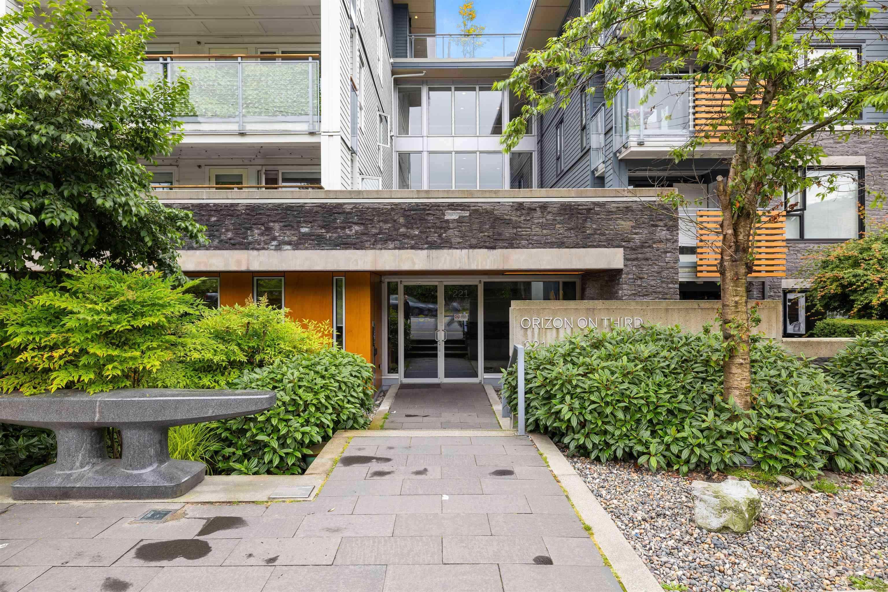 208 - 221 E 3rd Street, North Vancouver, V7L 0C1 — photo 2