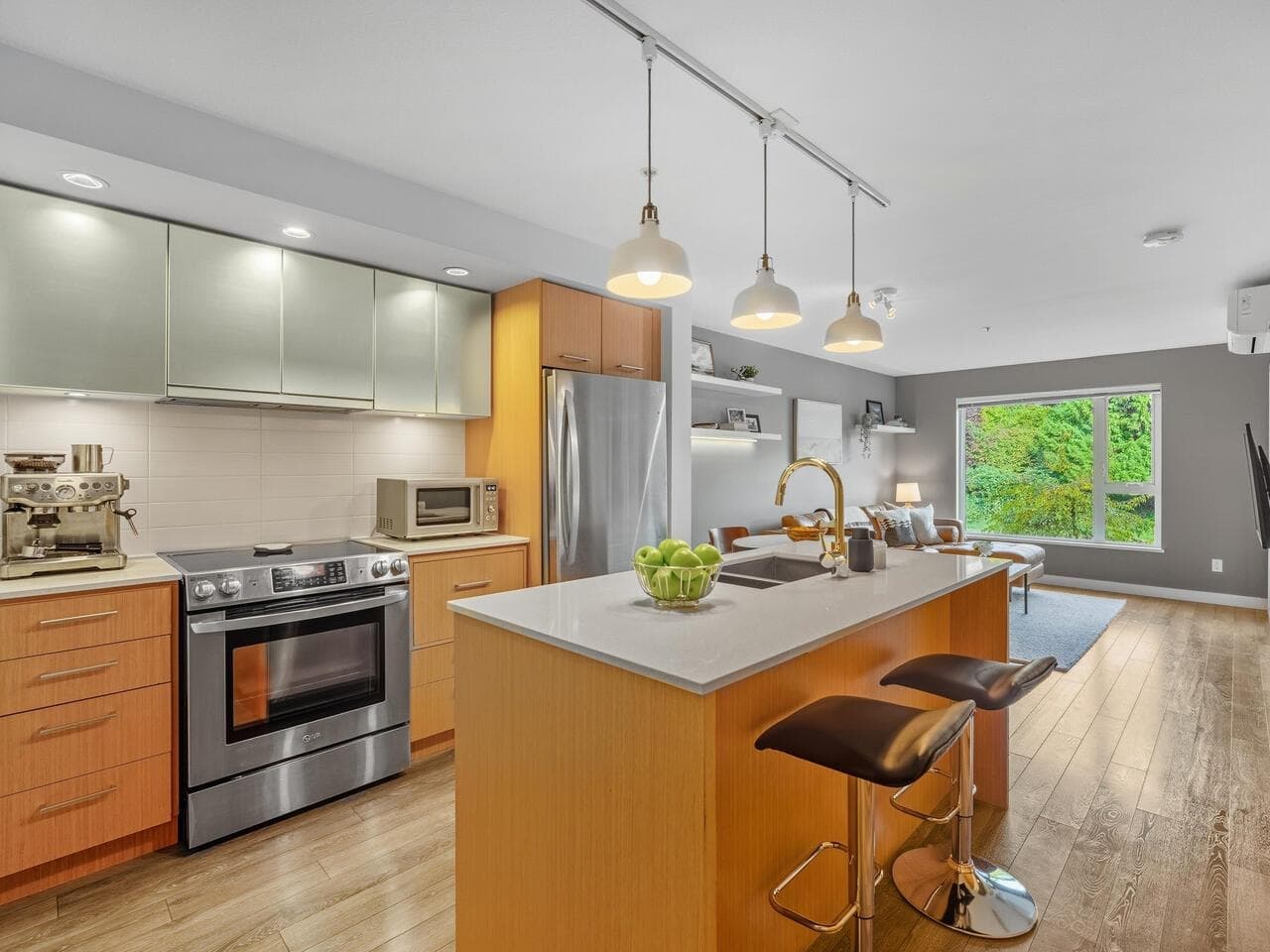 208 - 221 E 3rd Street, North Vancouver, V7L 0C1 — photo 3