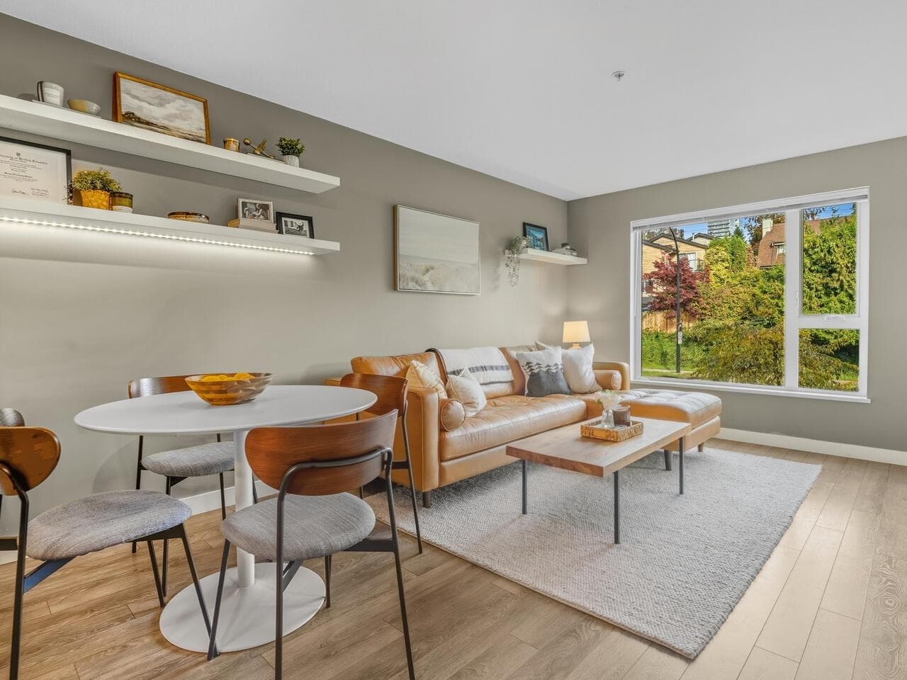 208 - 221 E 3rd Street, North Vancouver, V7L 0C1 — photo 1