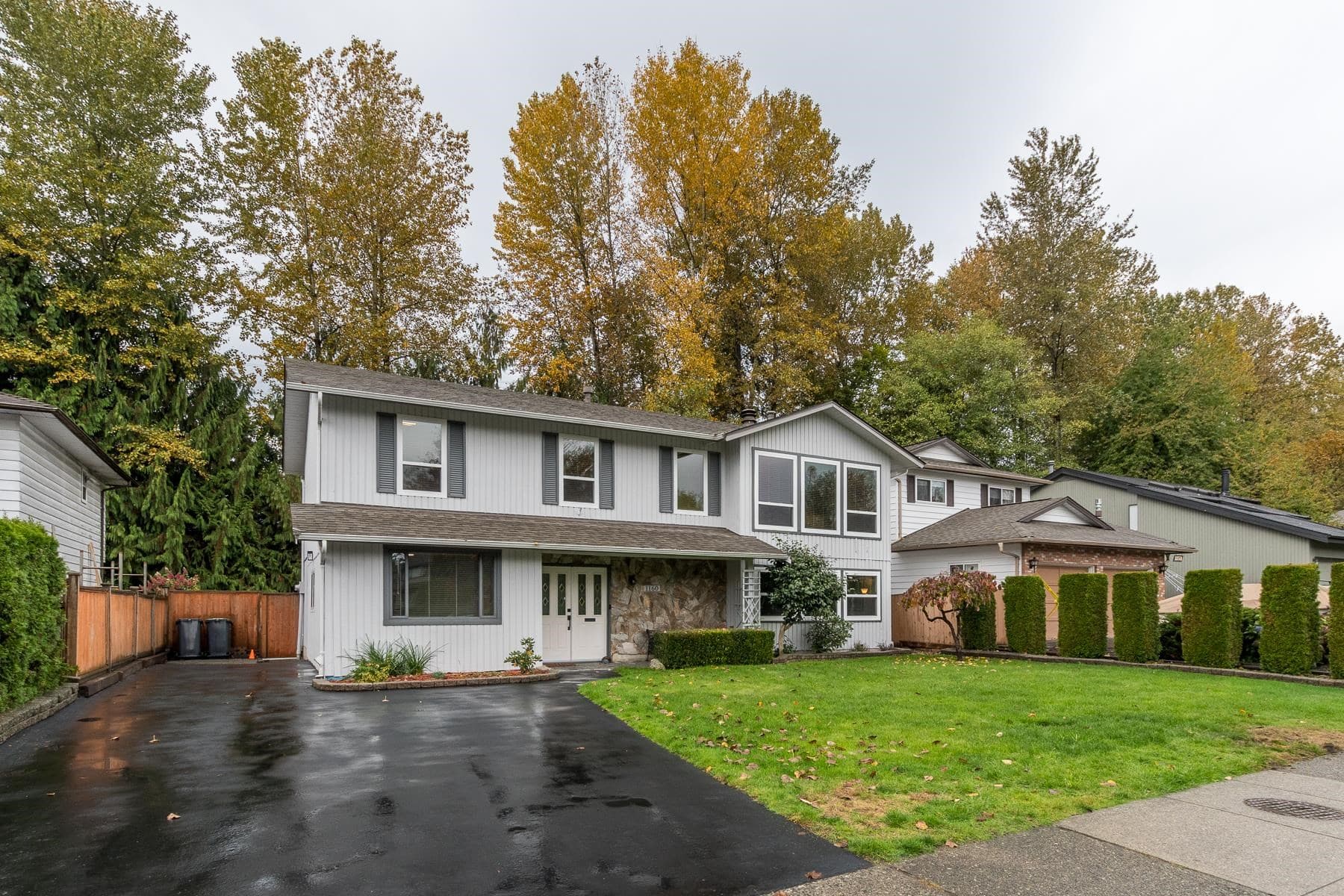 1160 Eagleridge Drive, Coquitlam — sold