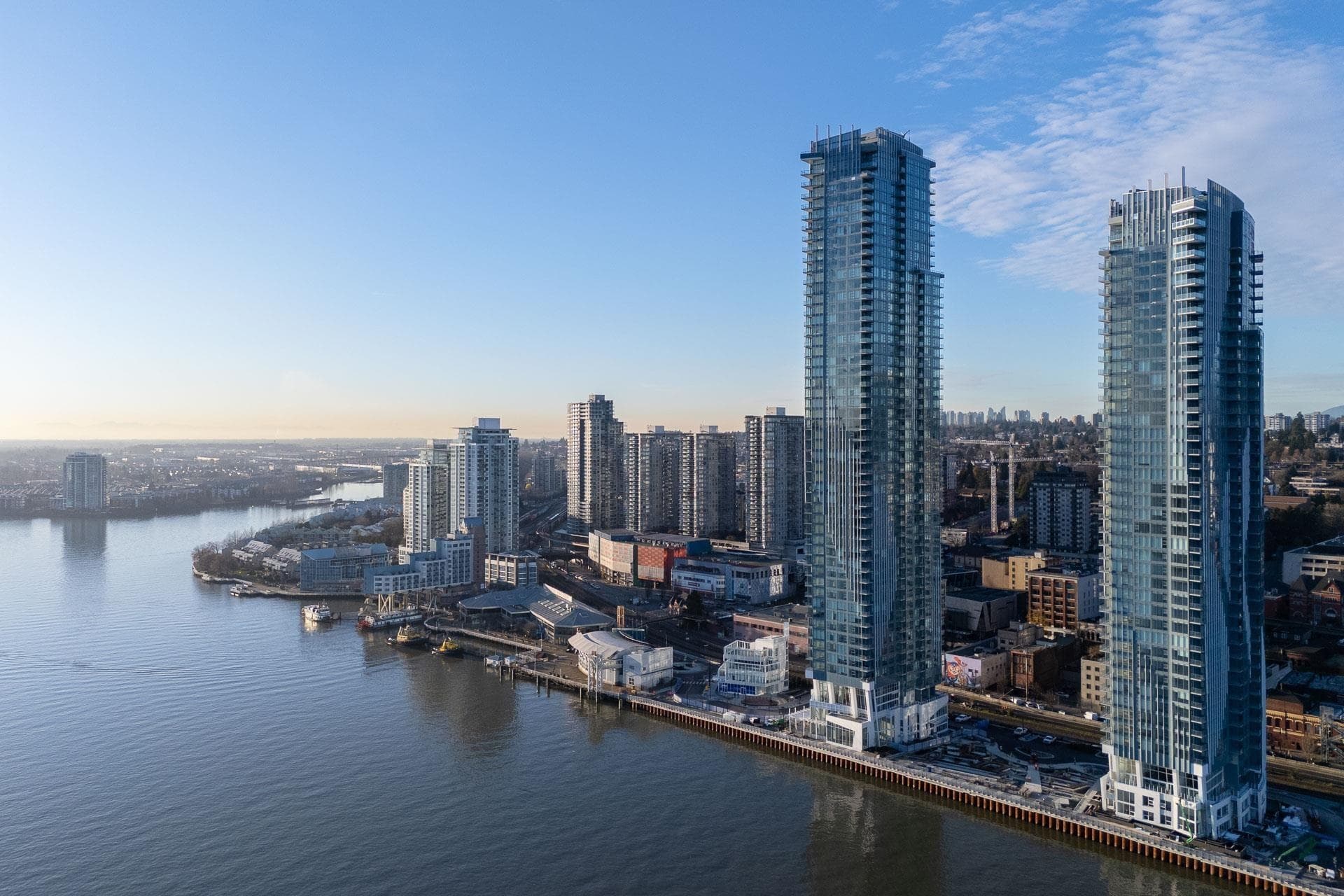 3102 - 660 Quayside Drive, New Westminster