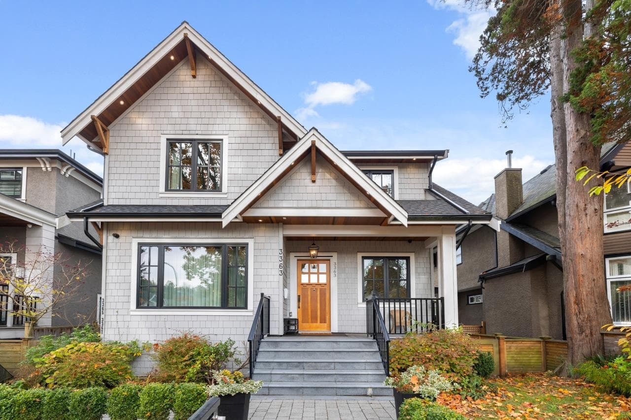 3363 W 15th Avenue, Vancouver