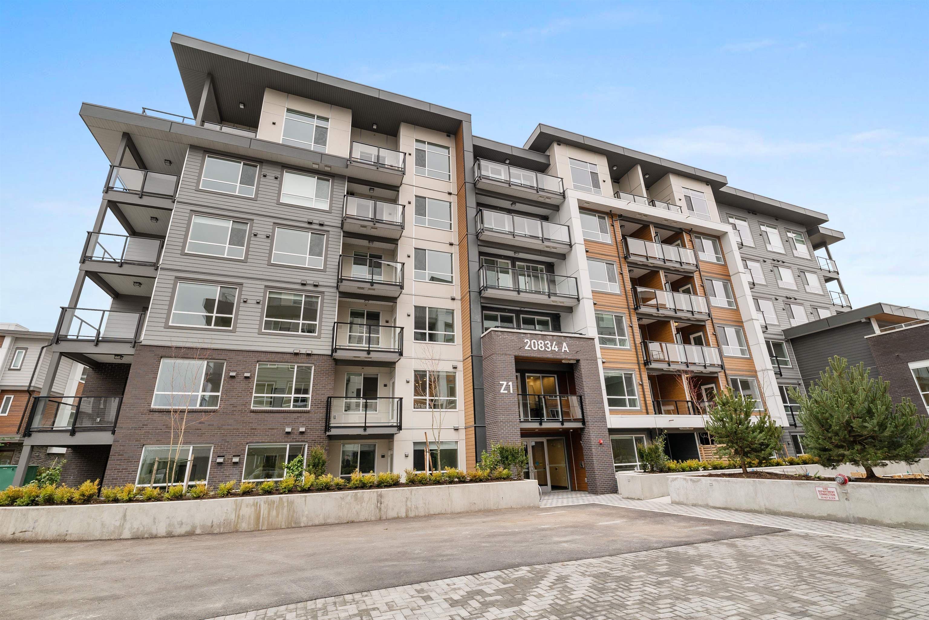 A609 - 20834 80 Avenue, Langley, V2Y 3M3 — photo 1