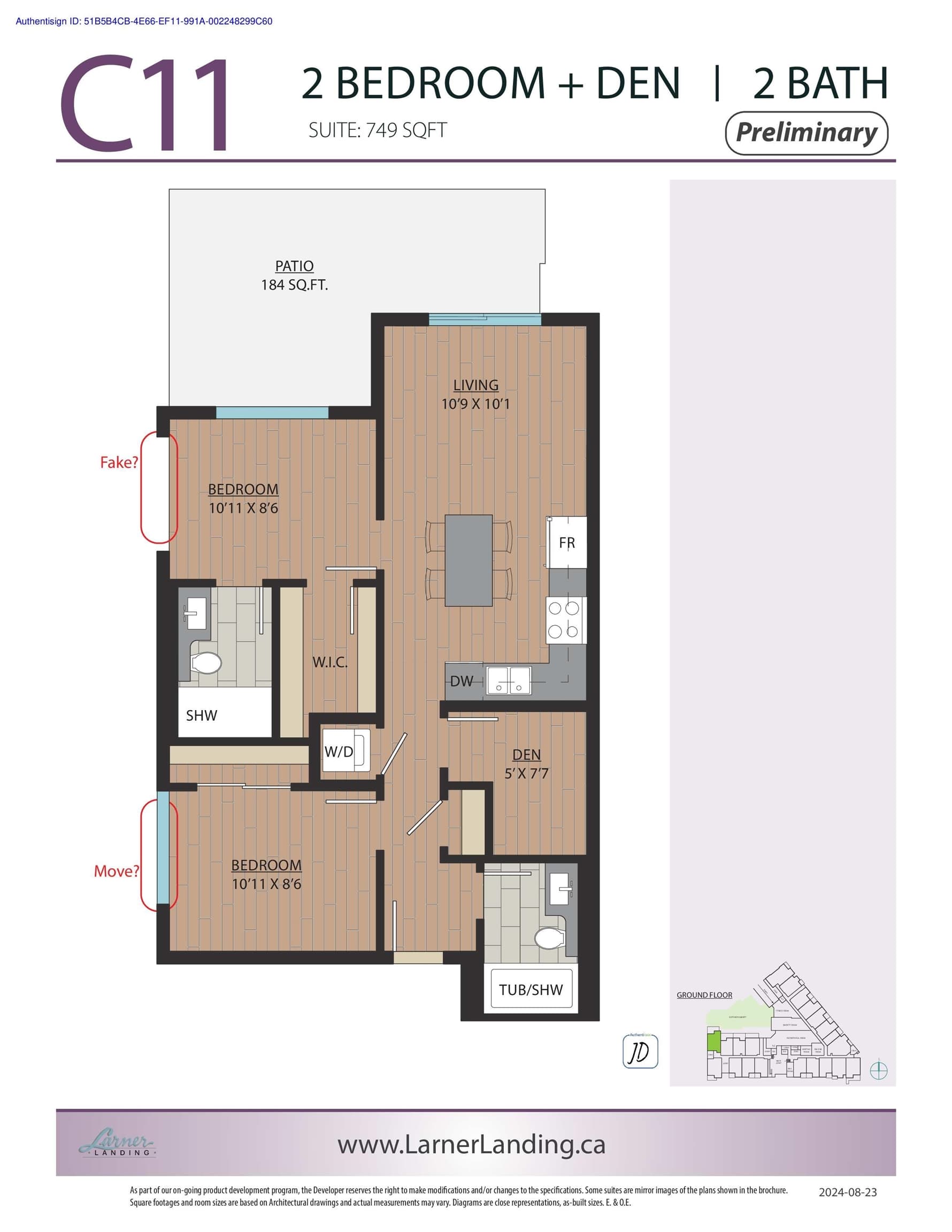 6 - 13757 108 Avenue, Surrey, V3T 2K6 — photo 3