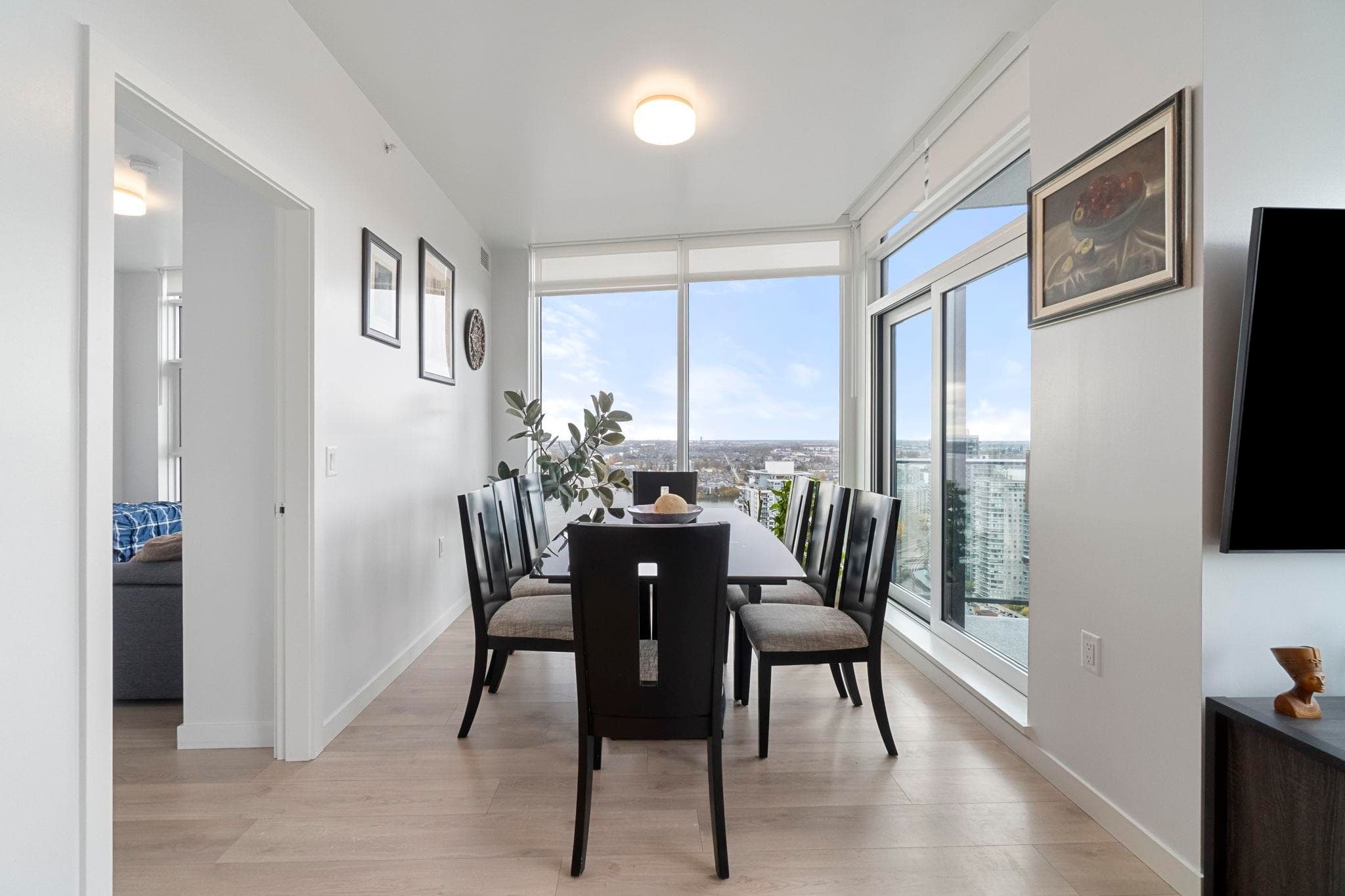 3503 - 680 Quayside Drive, New Westminster, V3M 0P2 — photo 5