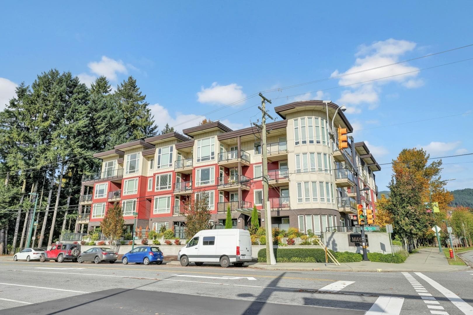 307 - 1188 Johnson Street, Coquitlam, V3B 0H7 — photo 1