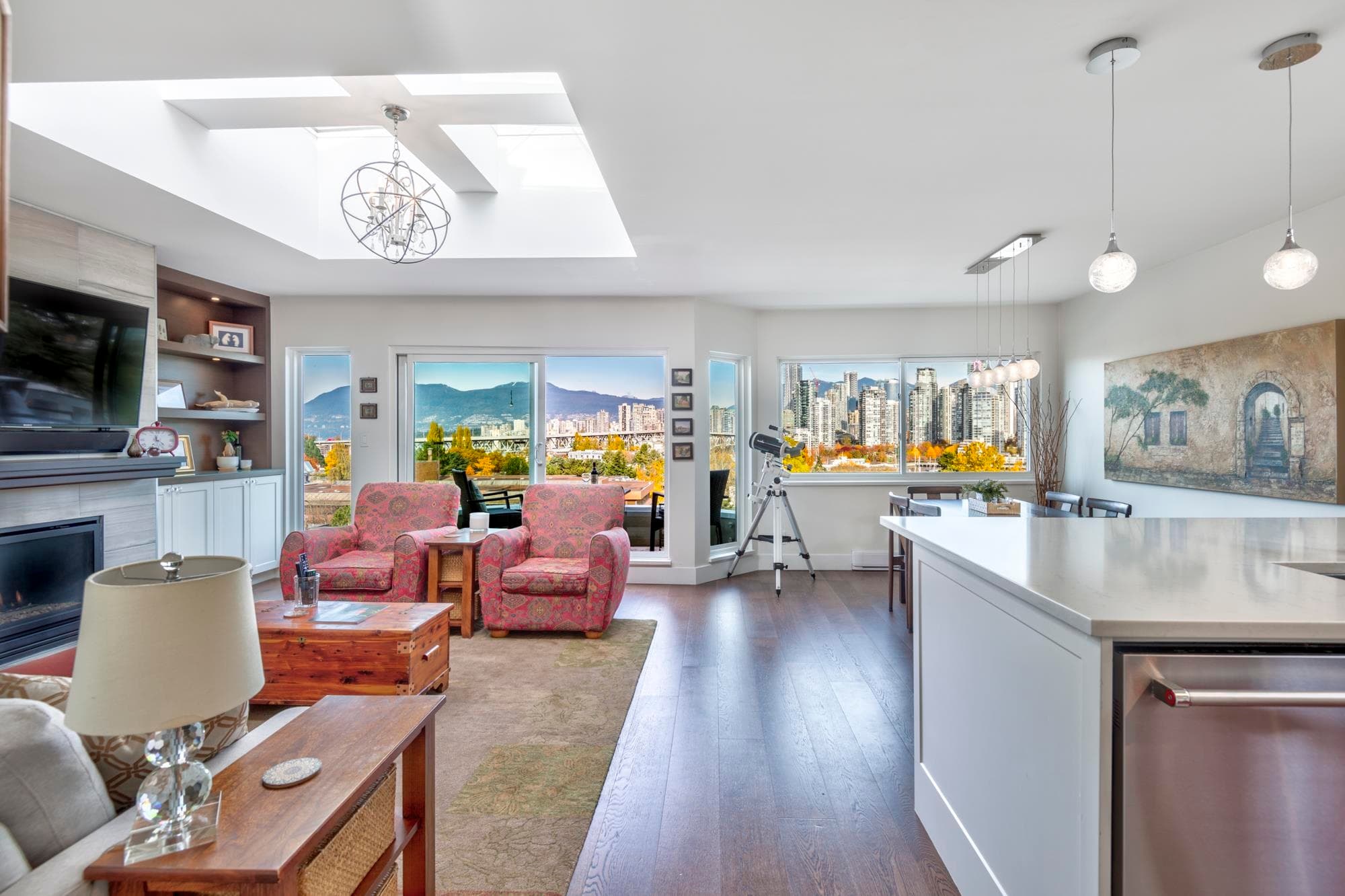 1251 W 7th Avenue, Vancouver — sold