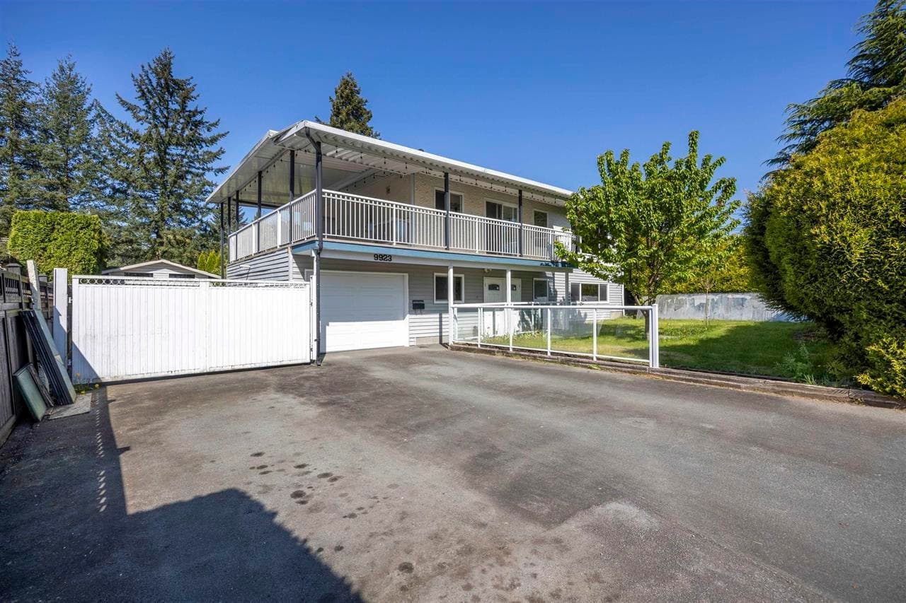9923 Semiahmoo Road, Surrey
