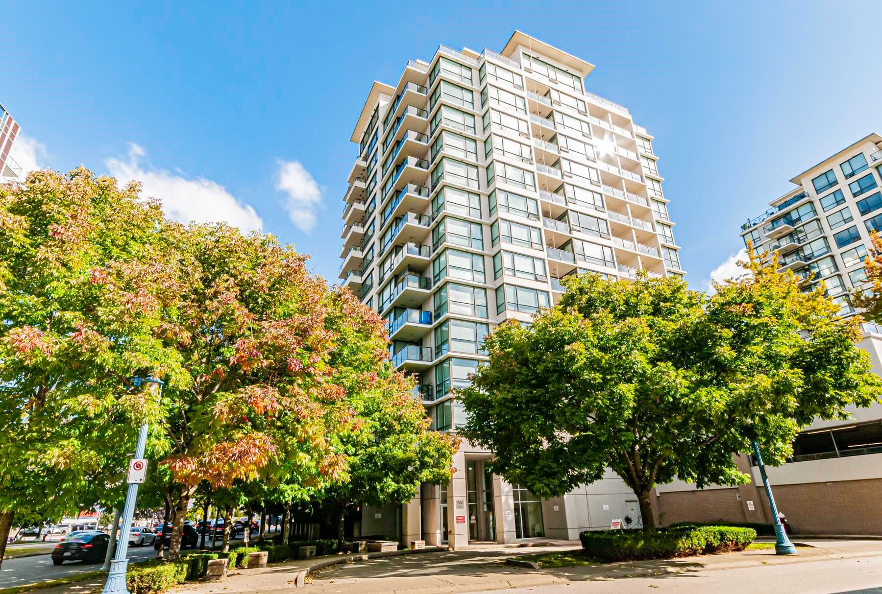 905 - 7555 Alderbridge Way, Richmond