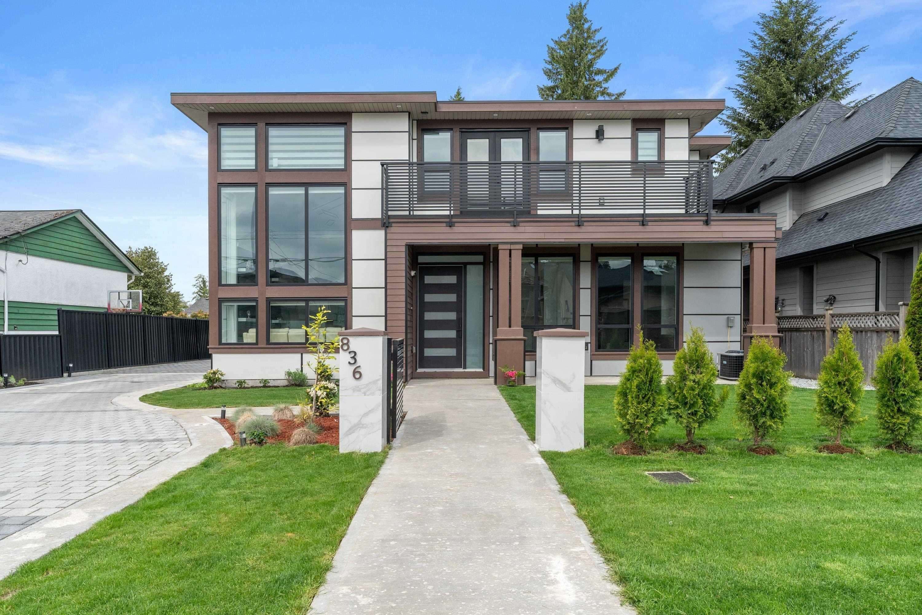 836 Macintosh Street, Coquitlam